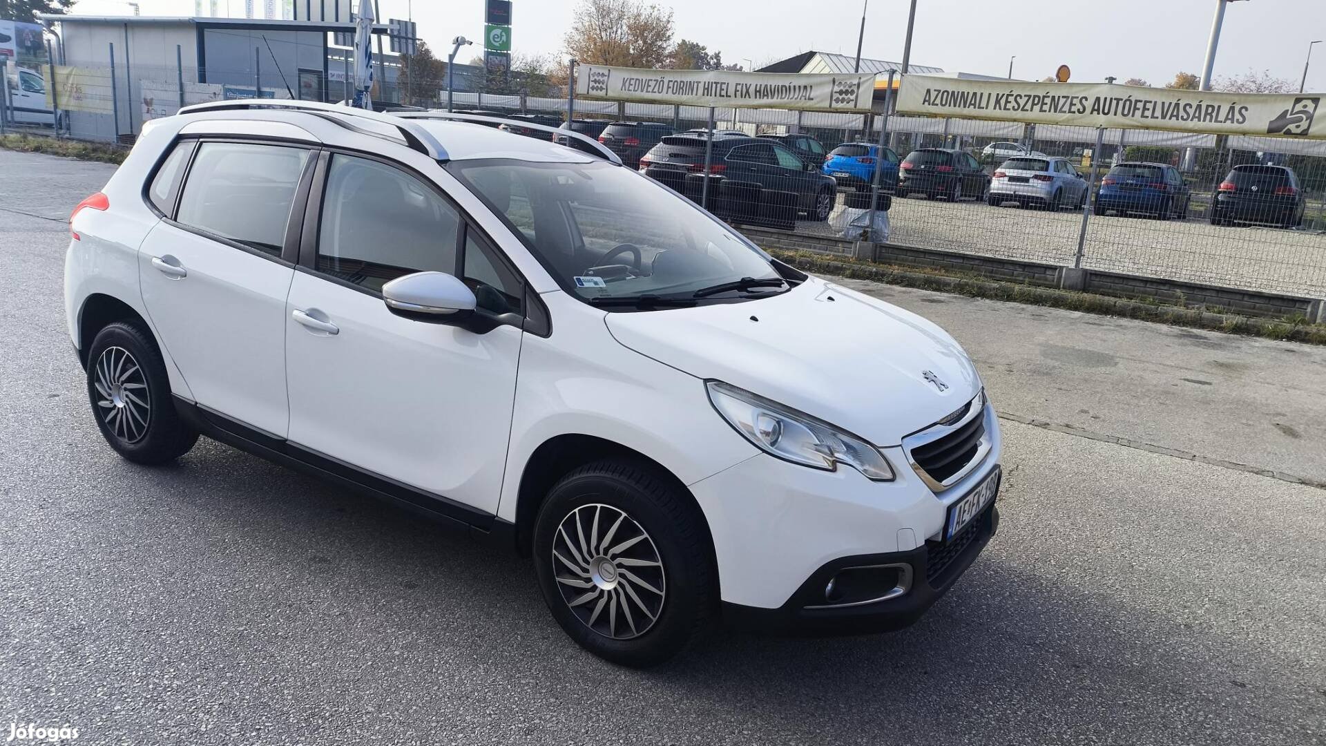 Peugeot 2008 1.2 VTi Puretech Access