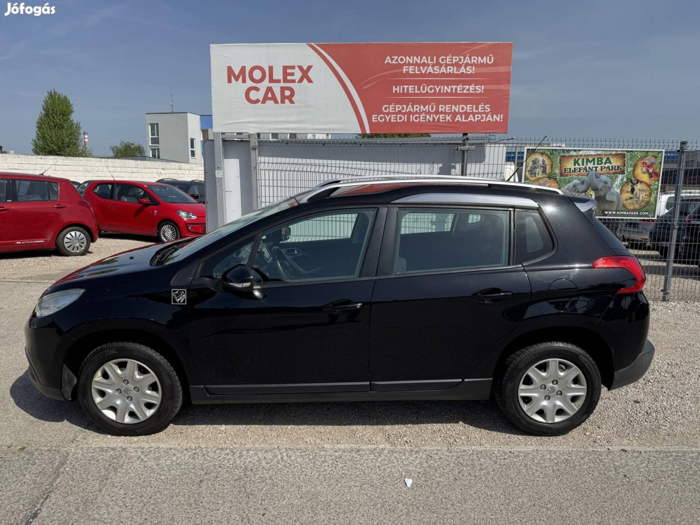 Peugeot 2008 1.2 VTi Puretech Active Kitűnő ÁLL...