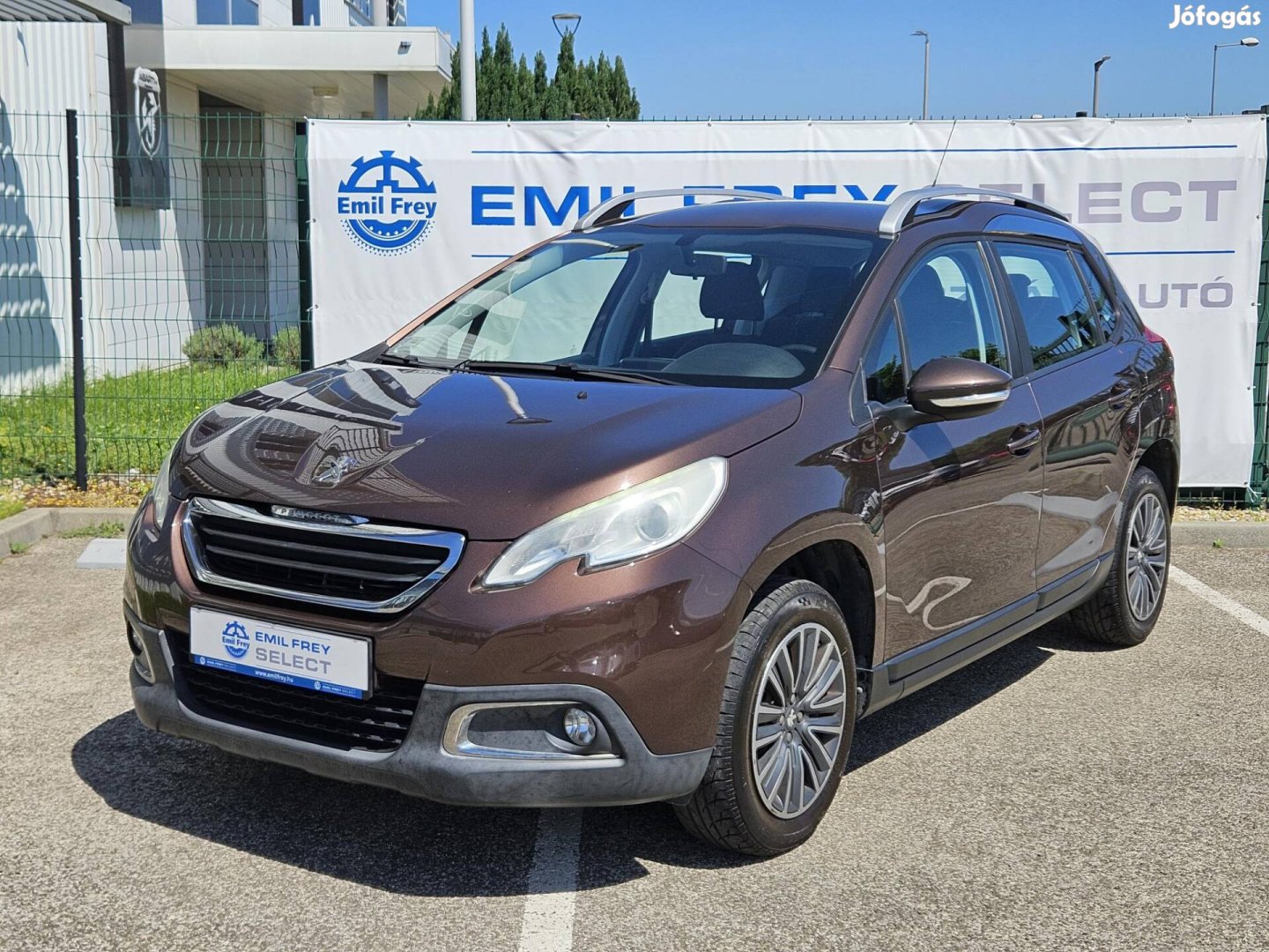 Peugeot 2008 1.2 VTi Puretech Active Magyarorsz...