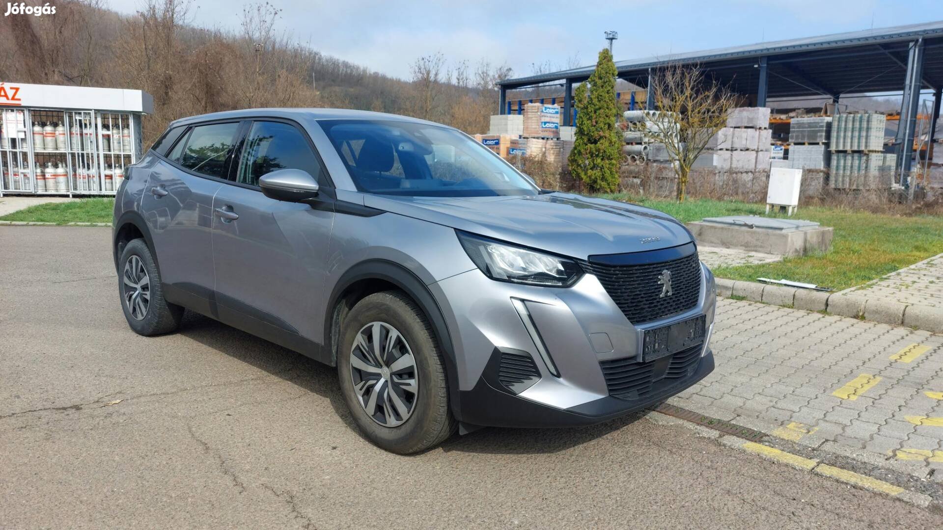 Peugeot 2008 1.5 Bluehdi Active Szép És Jó!!!