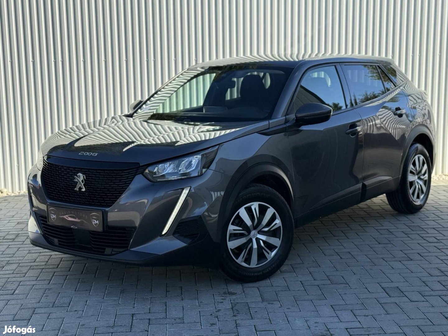 Peugeot 2008 1.5 Bluehdi Allure Navi.Carplay.KA...