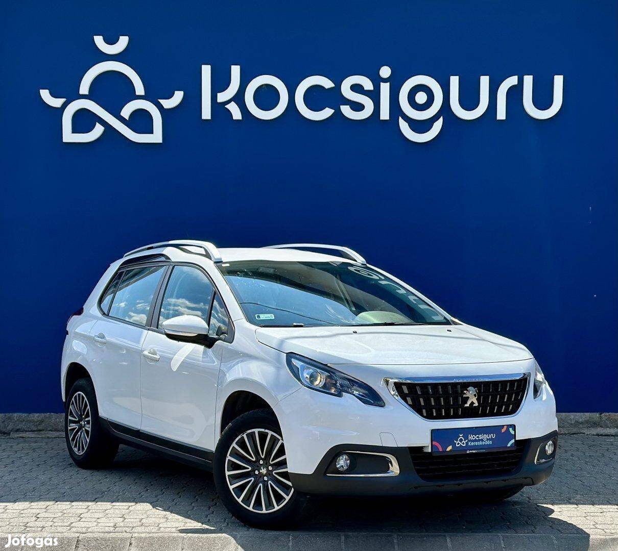 Peugeot 2008 1.5 Bluehdi Allure S&S EURO6.2 / M...