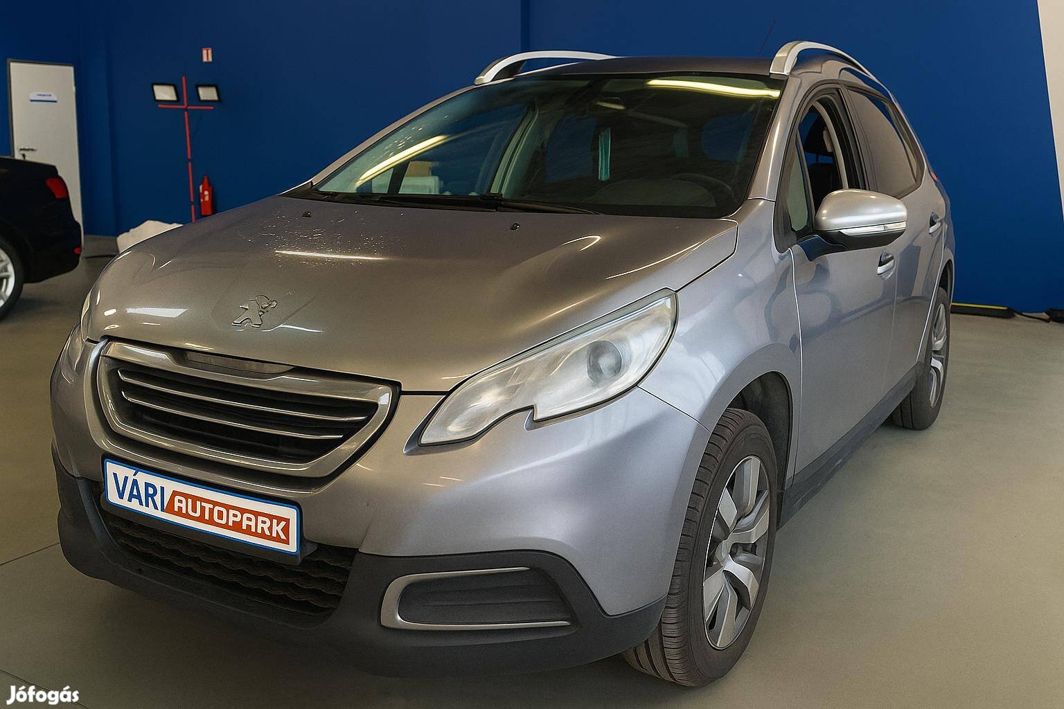 Peugeot 2008 1.6 Bluehdi Style Szép állapot.141...