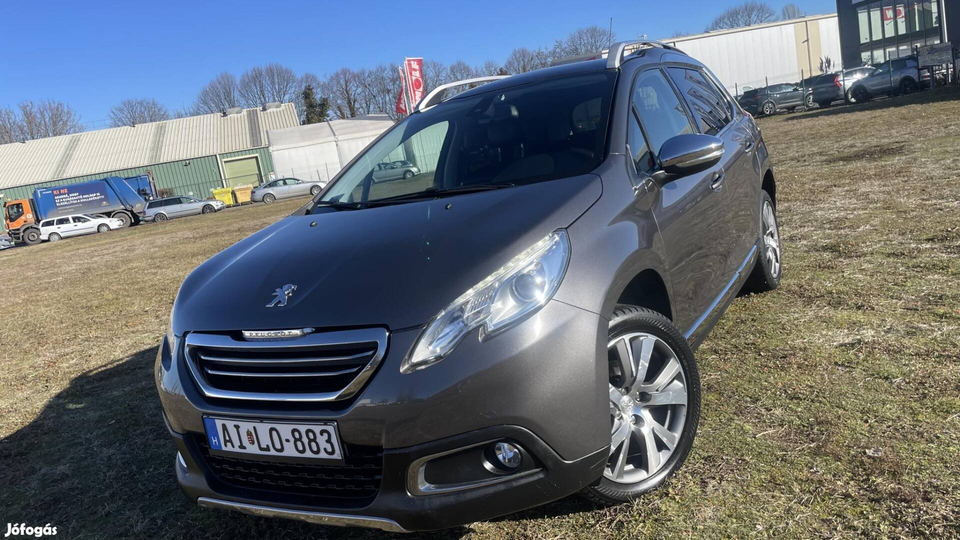 Peugeot 2008 1.6 VTi Allure ALL Grip. Ambient V...