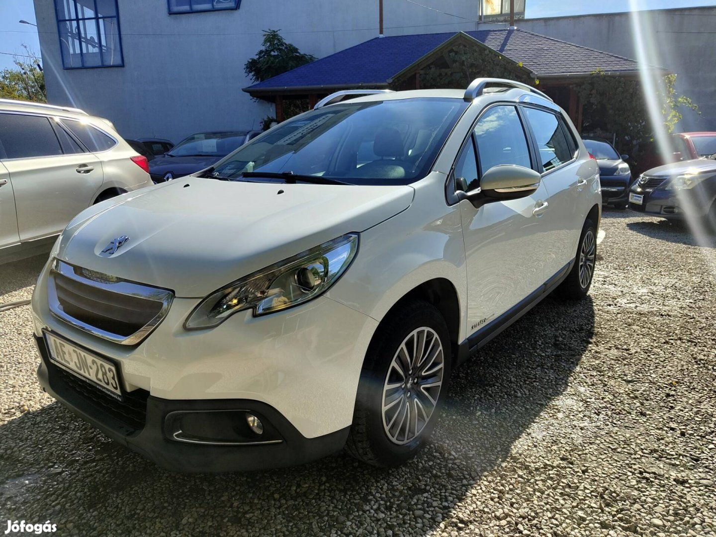 Peugeot 2008 1.6 e-HDi Active 1 Év Jó Autók GAR...