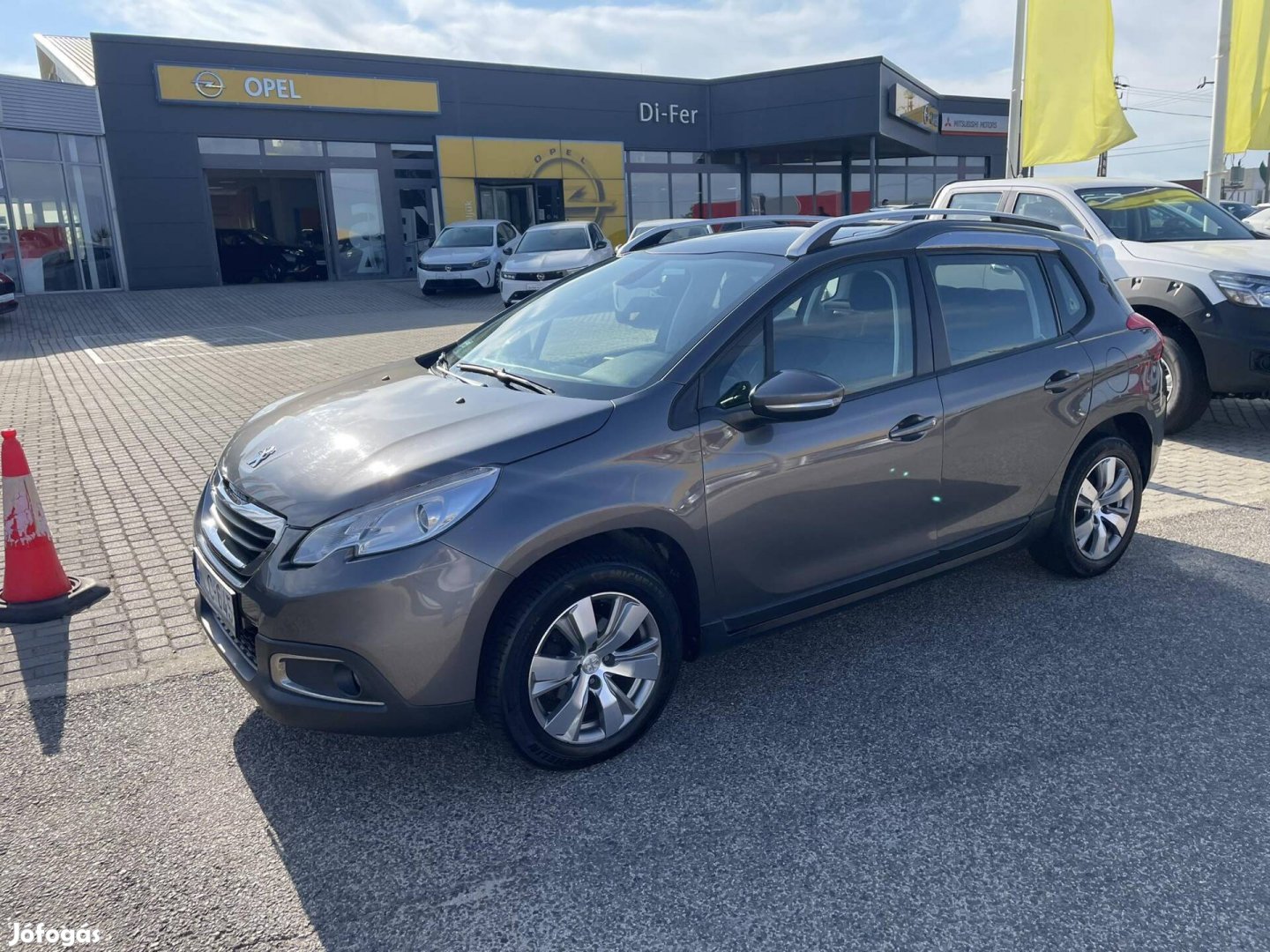 Peugeot 2008 1.6 e-HDi Active