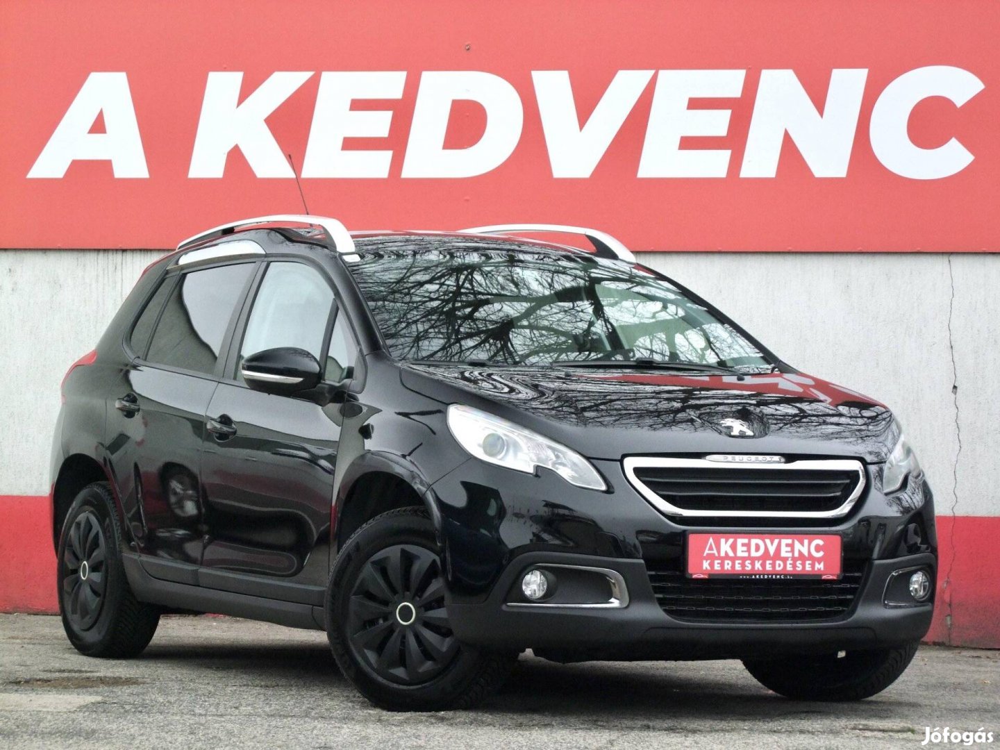 Peugeot 2008 1.6 e-HDi Active 98e km. Tempomat...