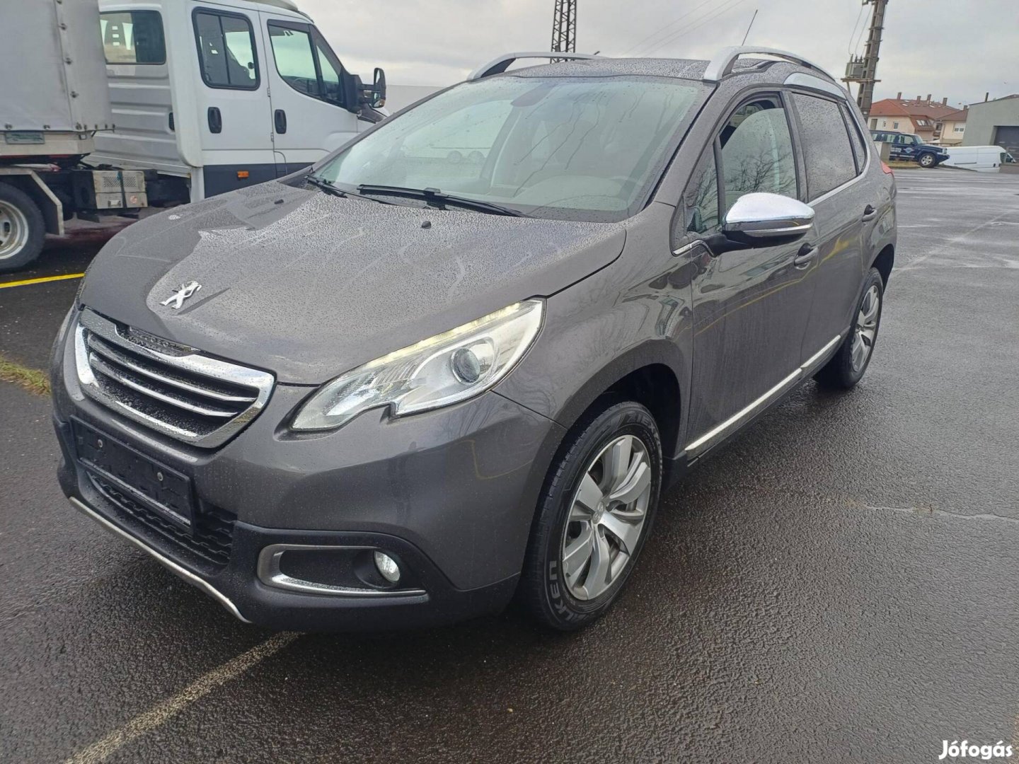 Peugeot 2008 1.6 e-HDi Allure 91000 KM ! Szervi...