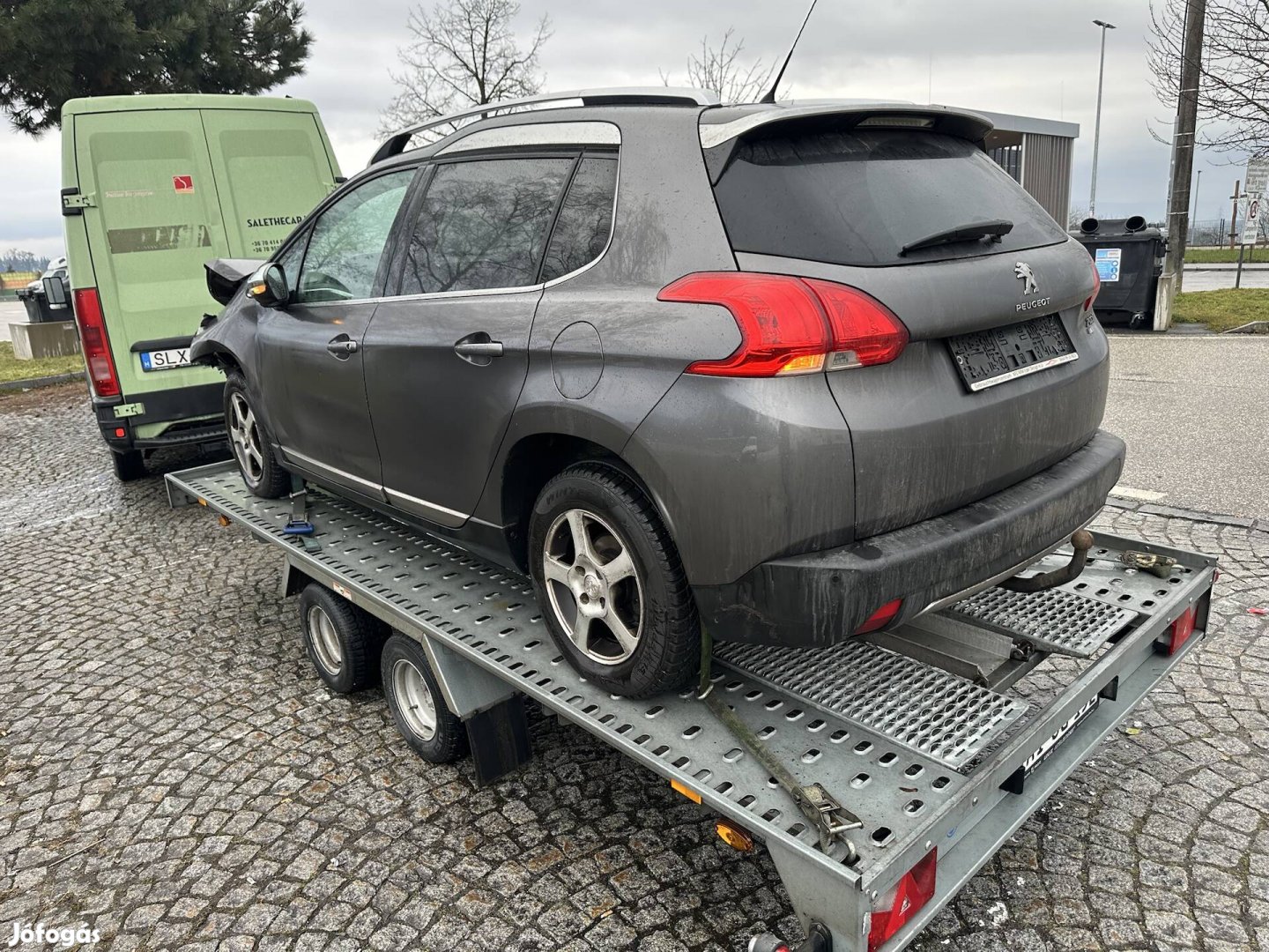 Peugeot 2008 alkatrészek