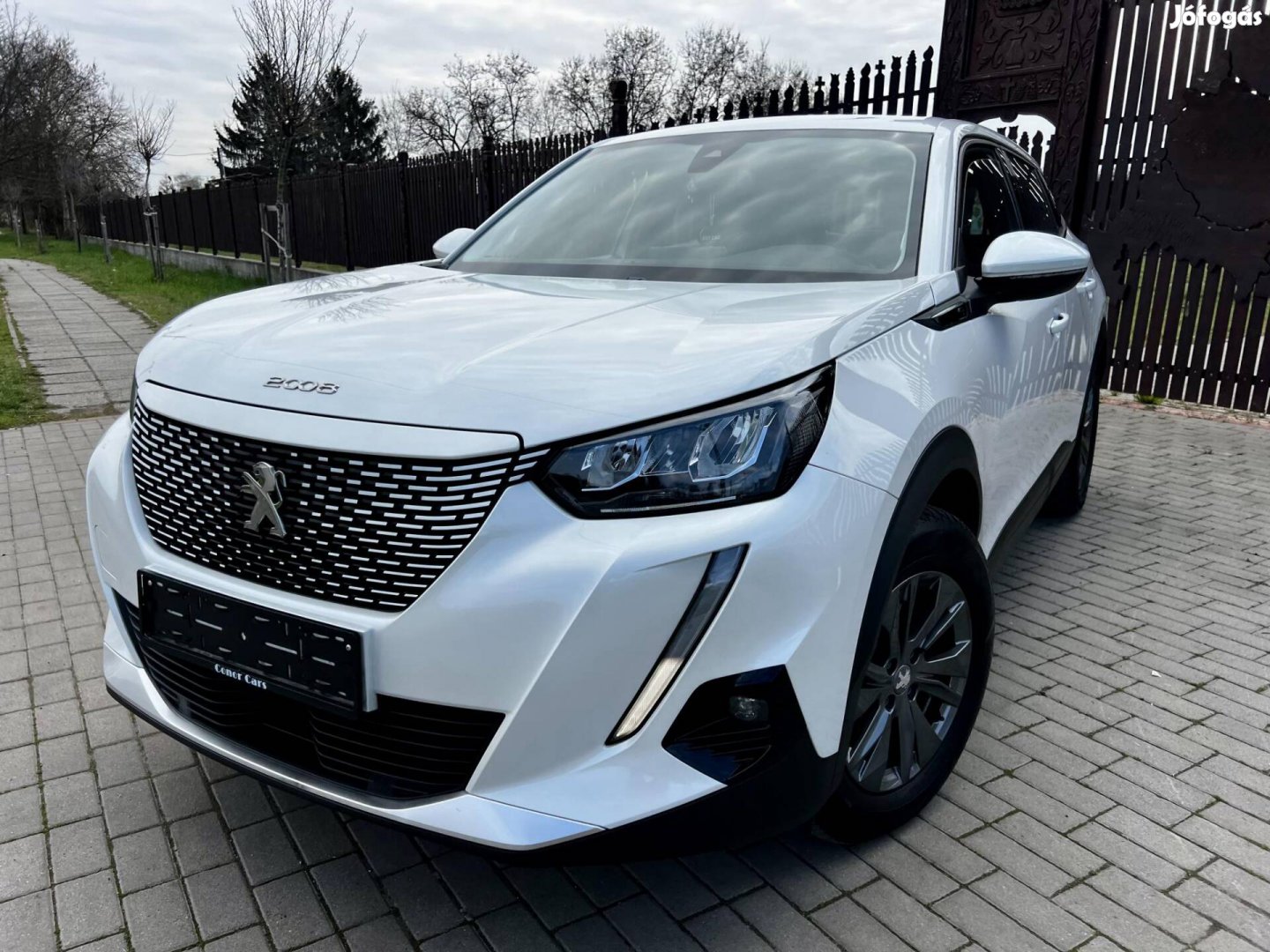 Peugeot 2008 e2008 50kWh Allure 65Ezer Km!Keyle...