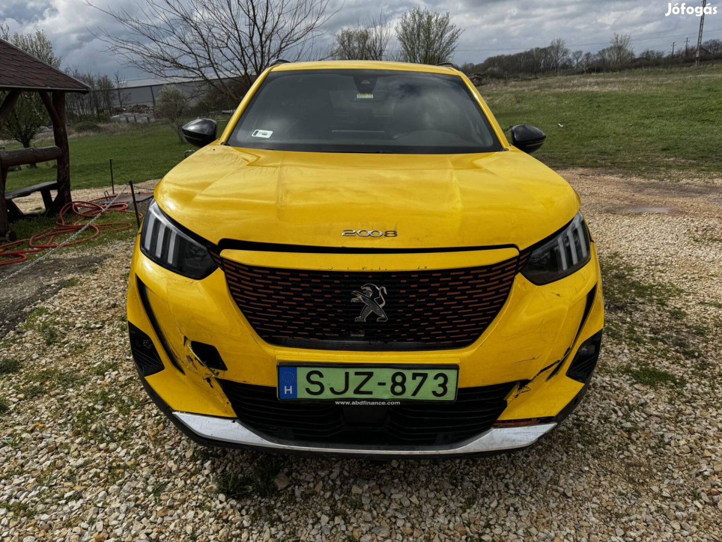 Peugeot 2008 e2008 50kWh GT Panoráma.Bőr.Kamera...