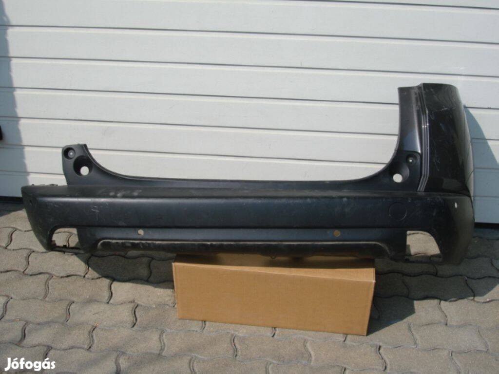 Peugeot 2008 radaros hátsó lökhárító 9801125577 2013-tól