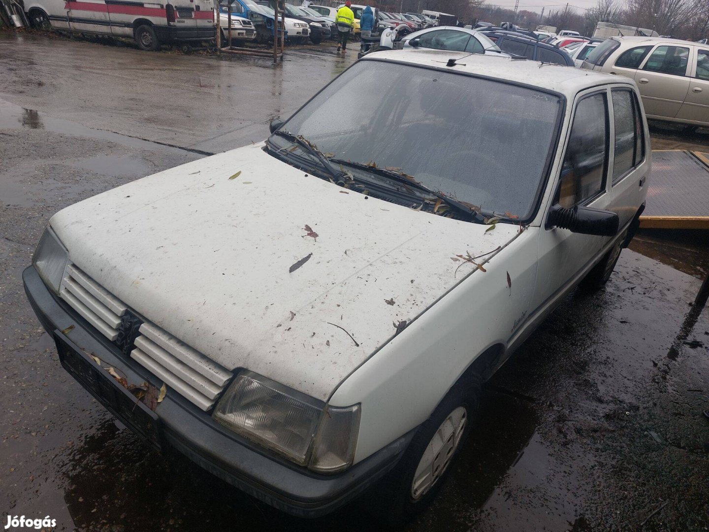 Peugeot 205 1.0 alkatrészei