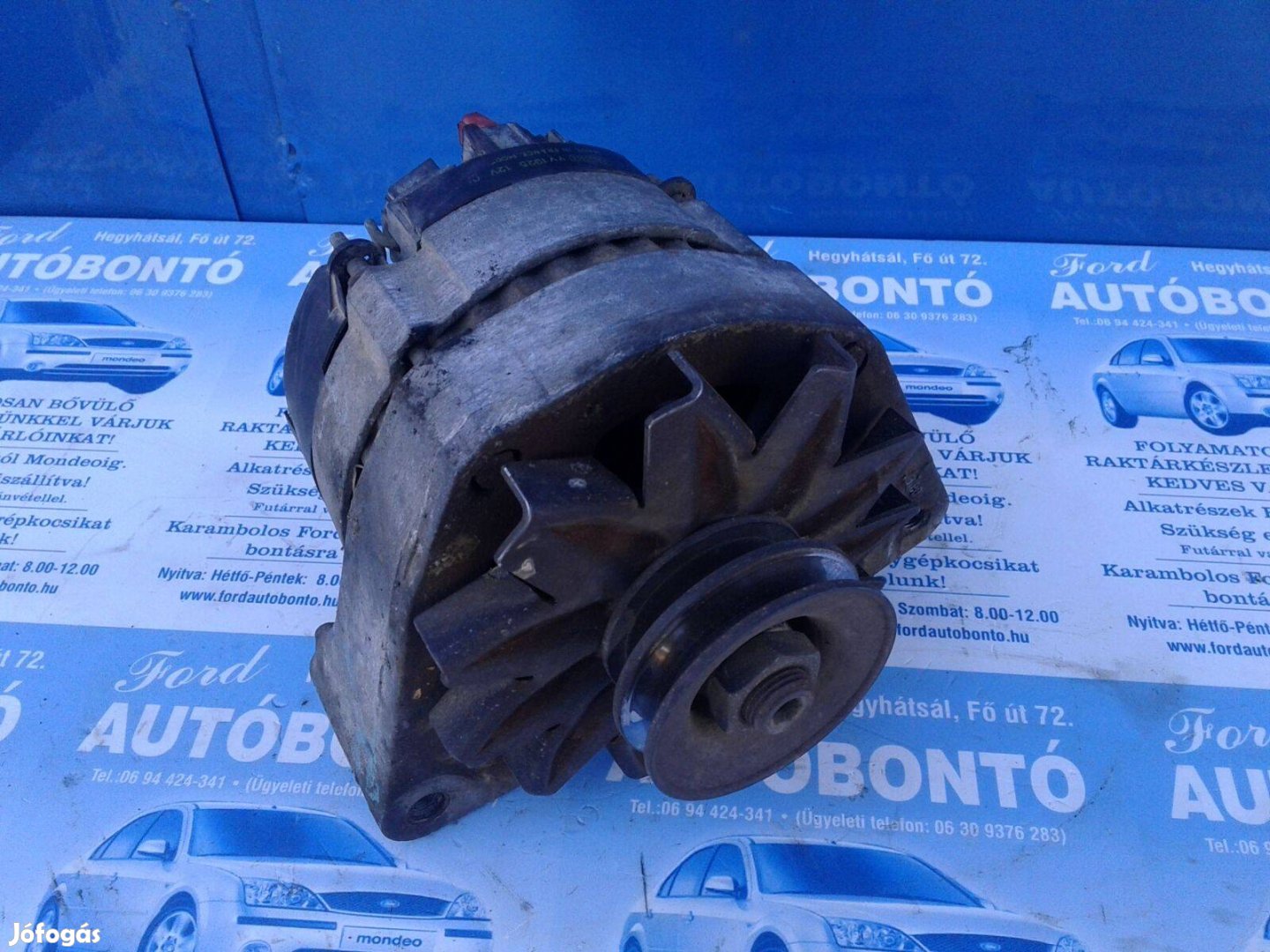 Peugeot 205 1,1 generátor