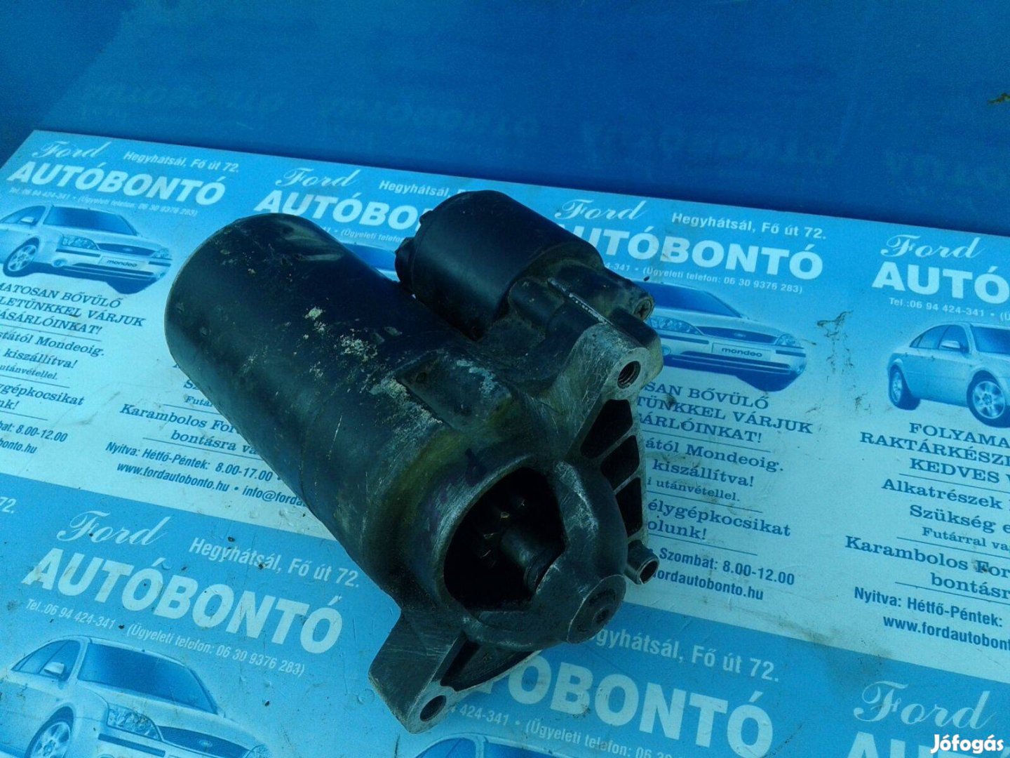 Peugeot 205 1,1 önindító