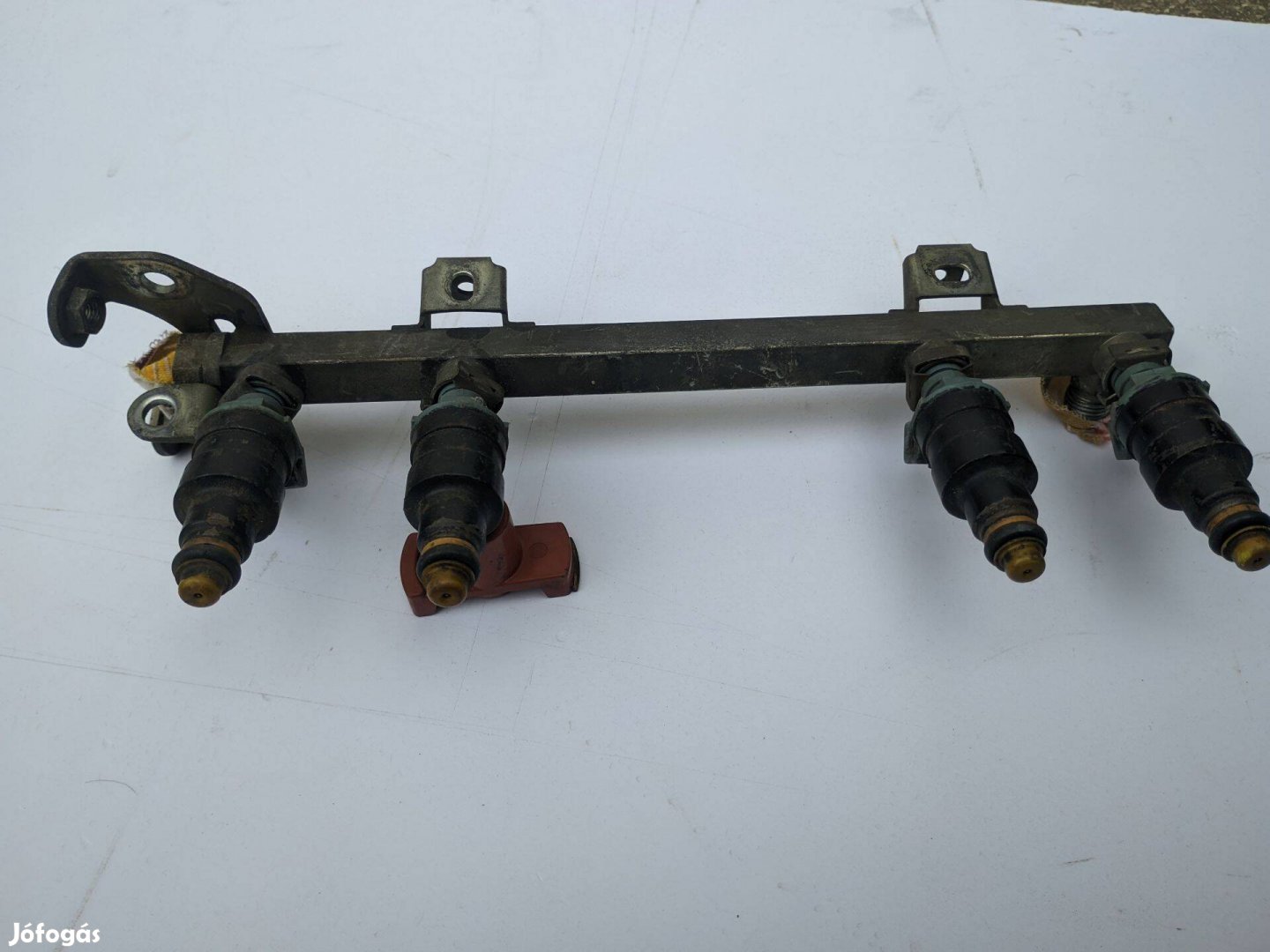 Peugeot 205 1,6 GTI injektorsor komplett
