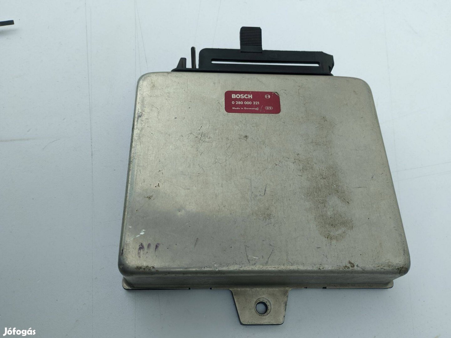 Peugeot 205 1,6 GTI motorvezérlő, ECU