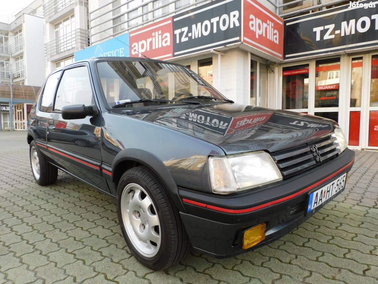 Peugeot 205 1.9 GTi