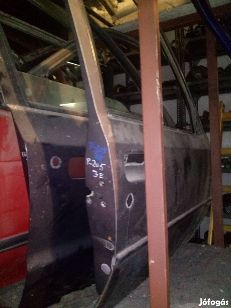 Peugeot 205 Ajtók