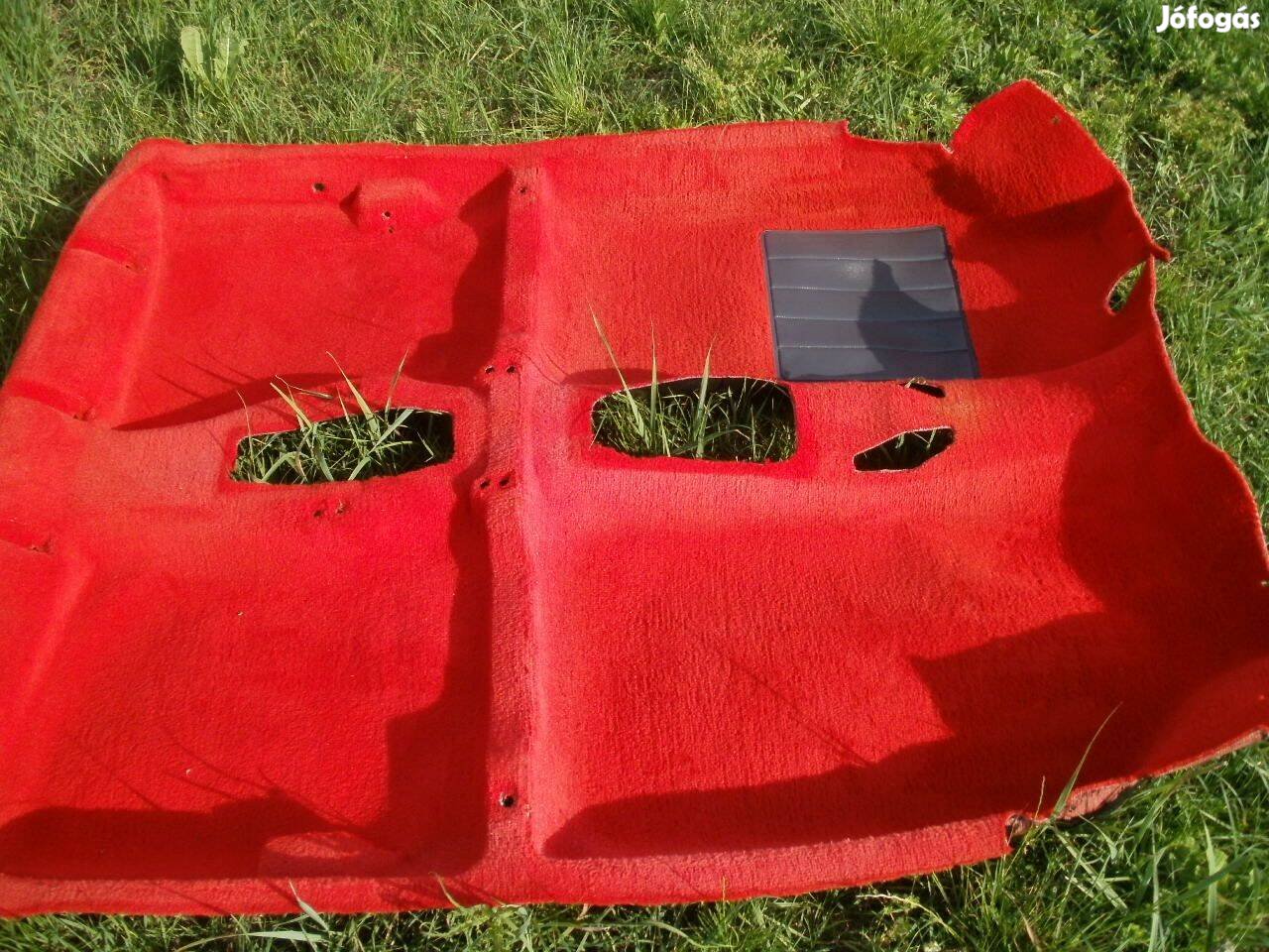 Peugeot 205 GTI belsőtér