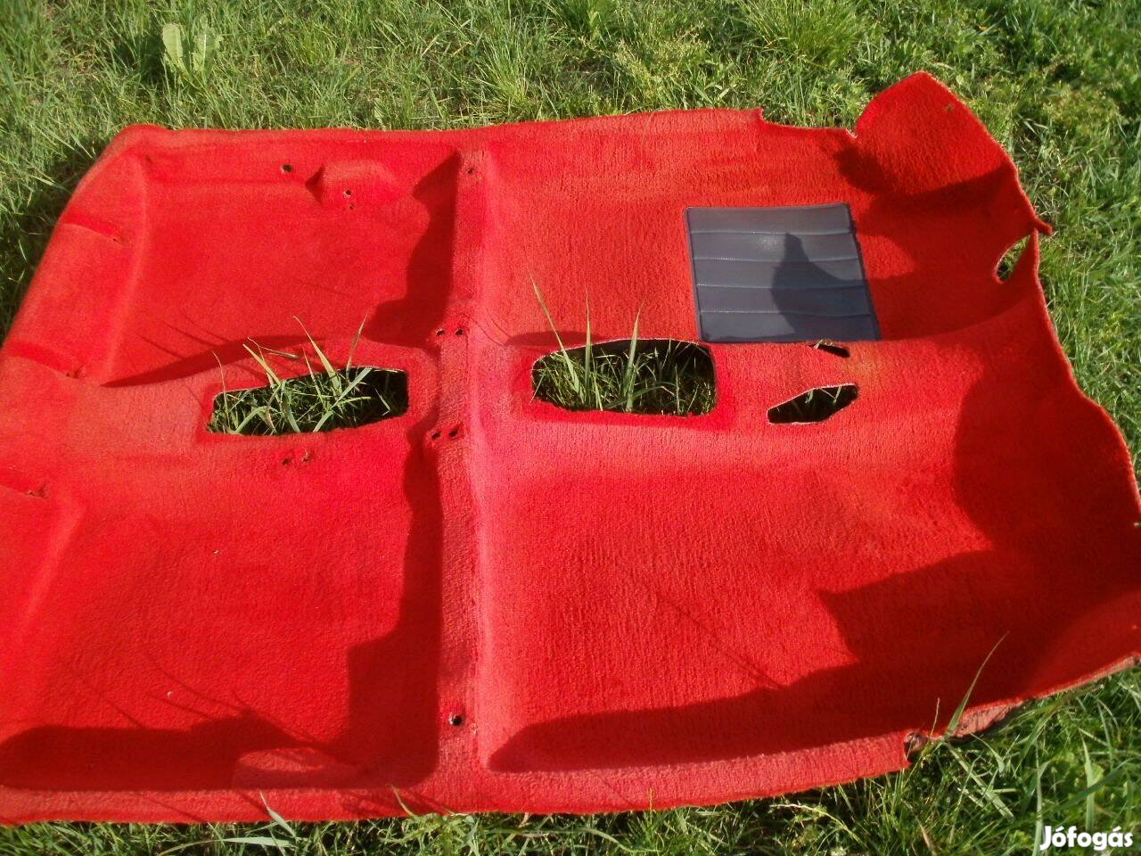 Peugeot 205 GTI belsőtér