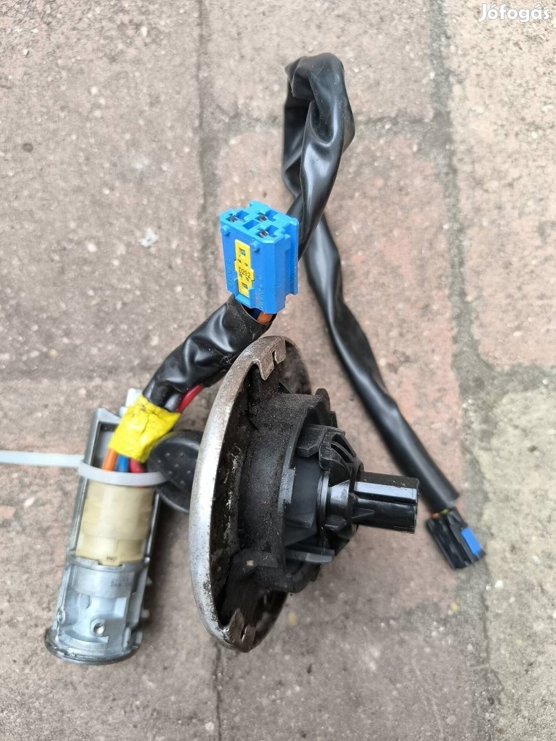 Peugeot 206CC gyujtas kapcsoló