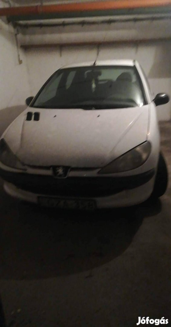 Peugeot 206 1.1