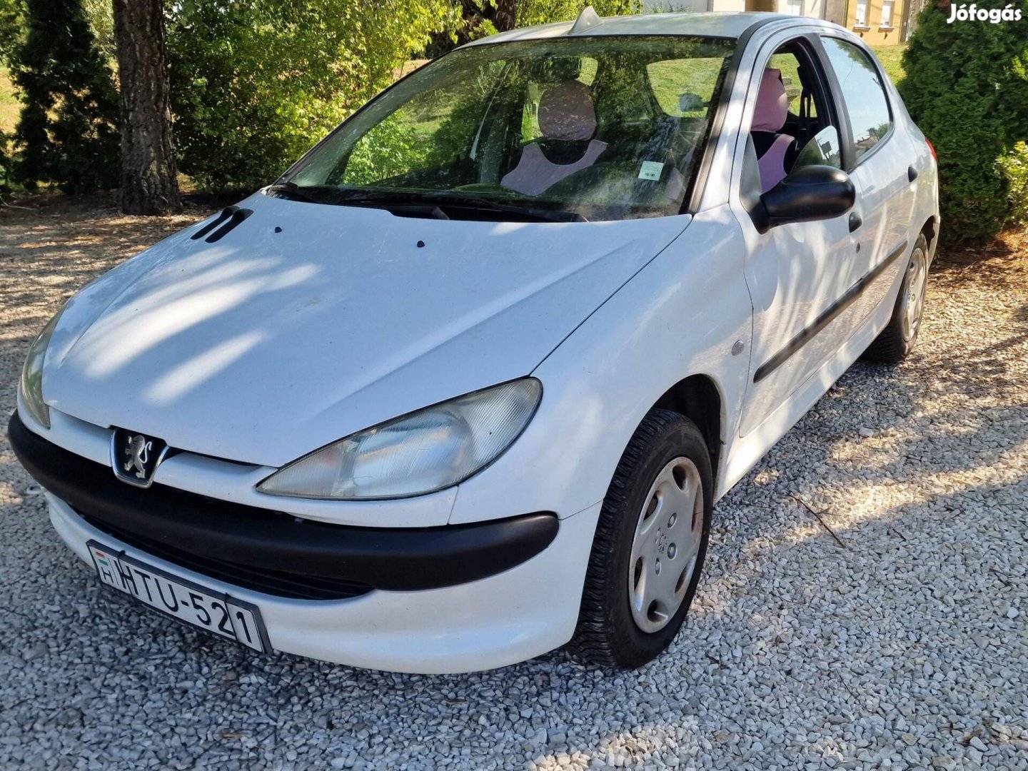 Peugeot 206 1.1 Color Line