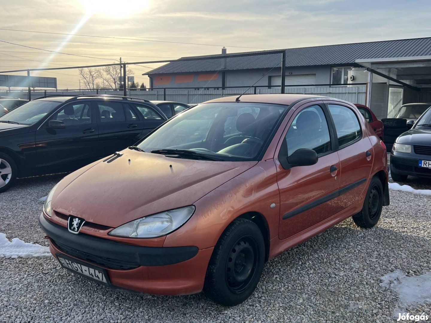 Peugeot 206 1.1 Color Line