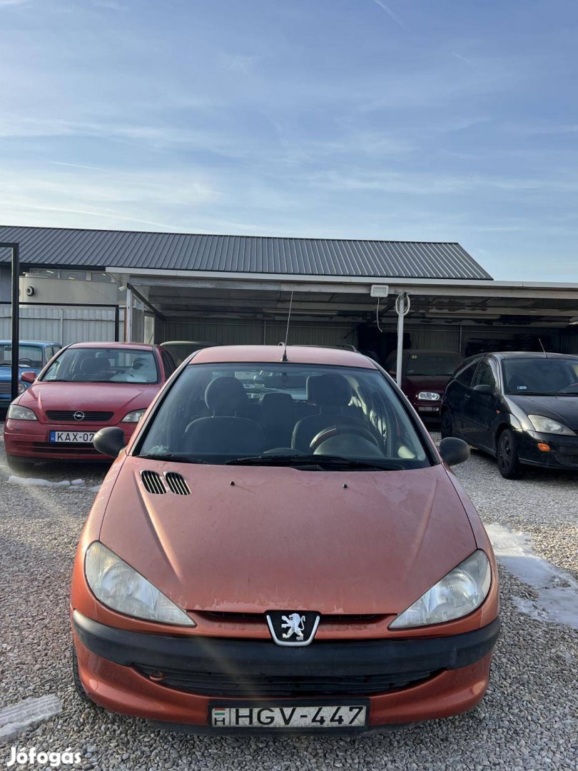 Peugeot 206 1.1 Color Line