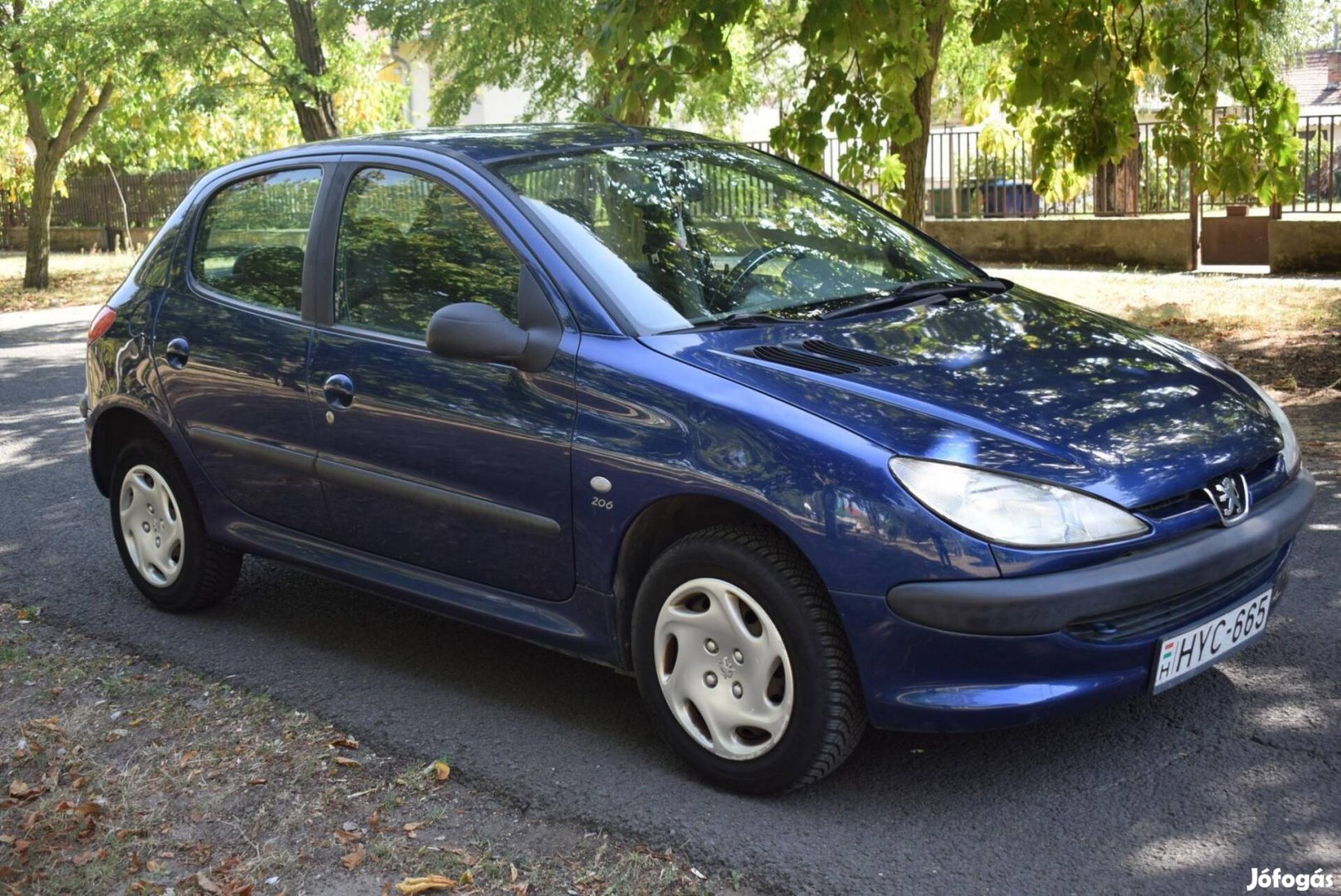Peugeot 206 1.1 Mistral