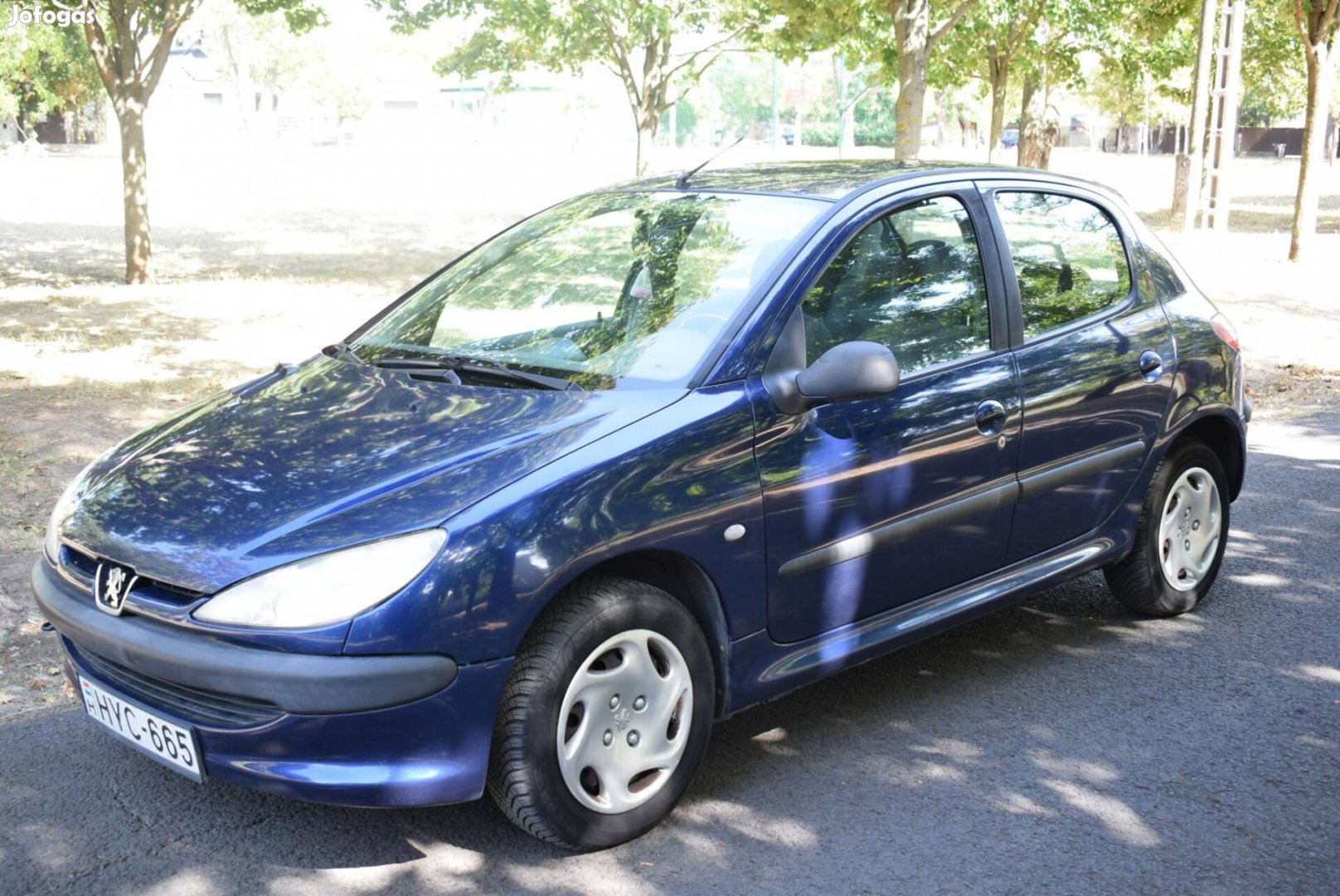 Peugeot 206 1.1 Mistral