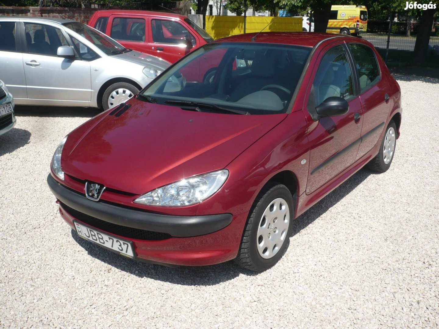 Peugeot 206 1.1 Open