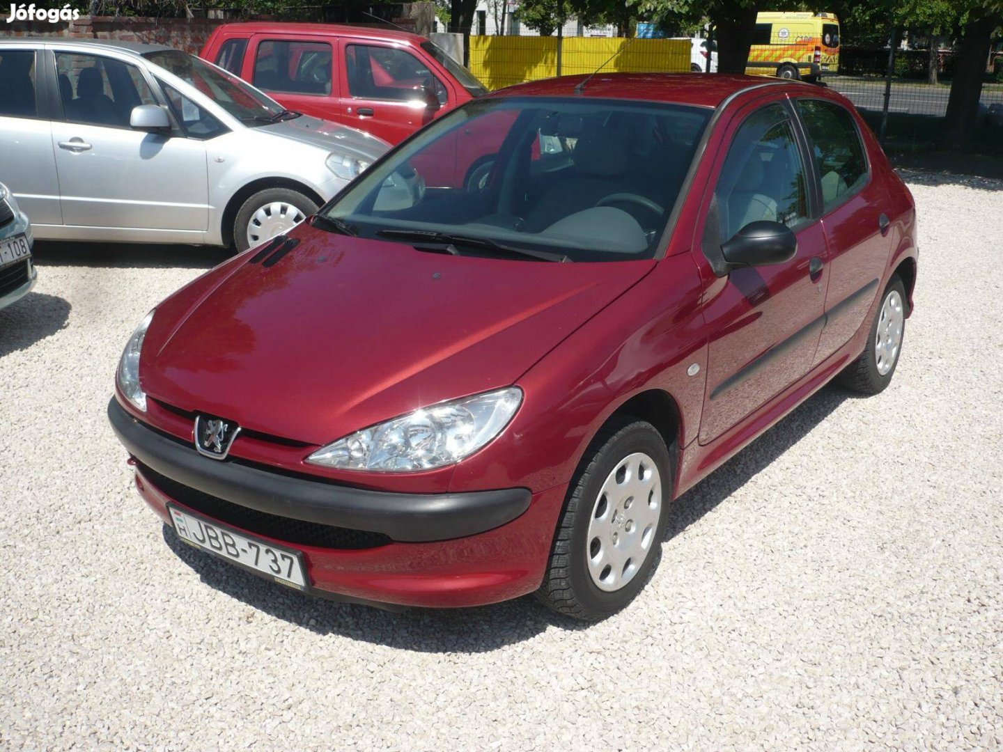 Peugeot 206 1.1 Open