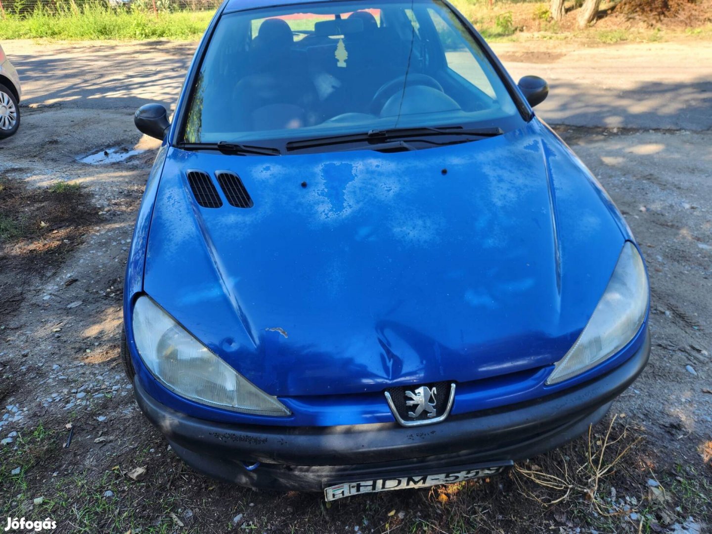 Peugeot 206 1.1 Presence