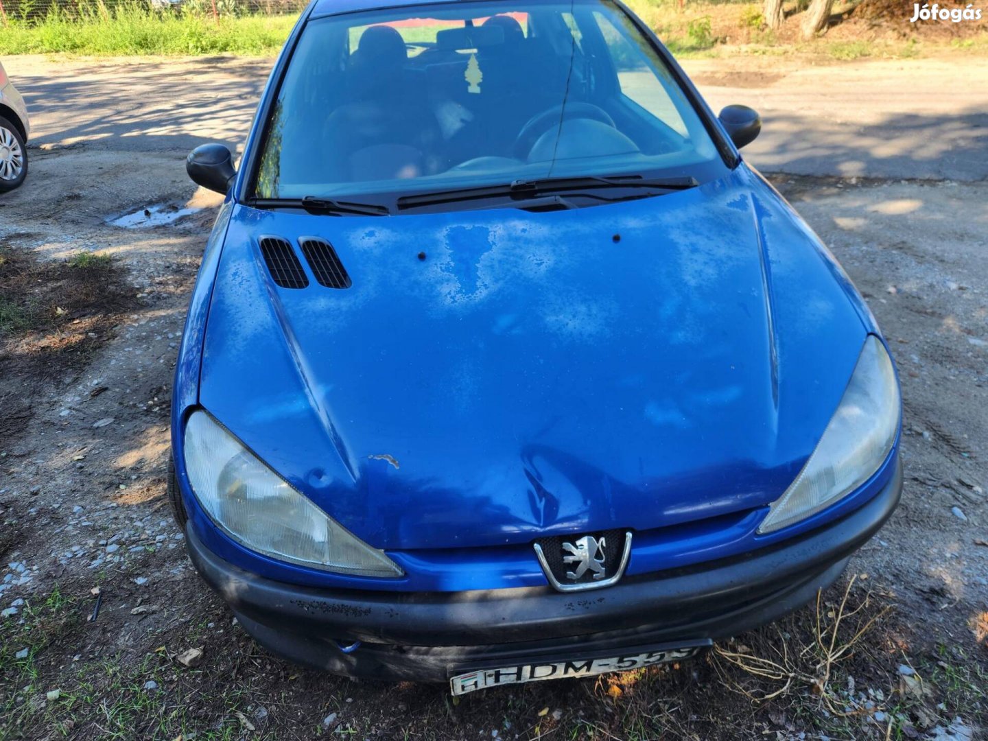 Peugeot 206 1.1 Presence