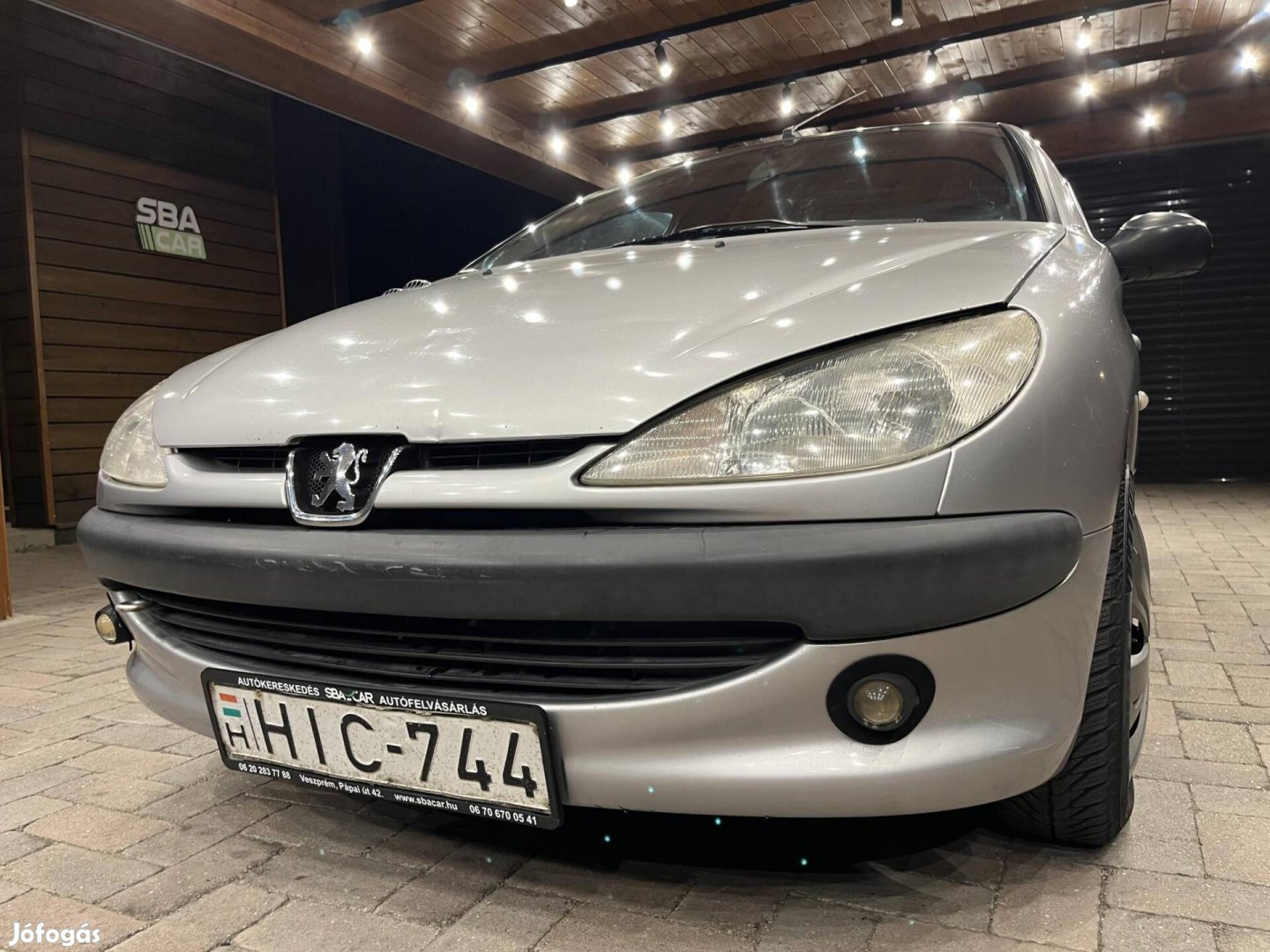 Peugeot 206 1.1 Profil