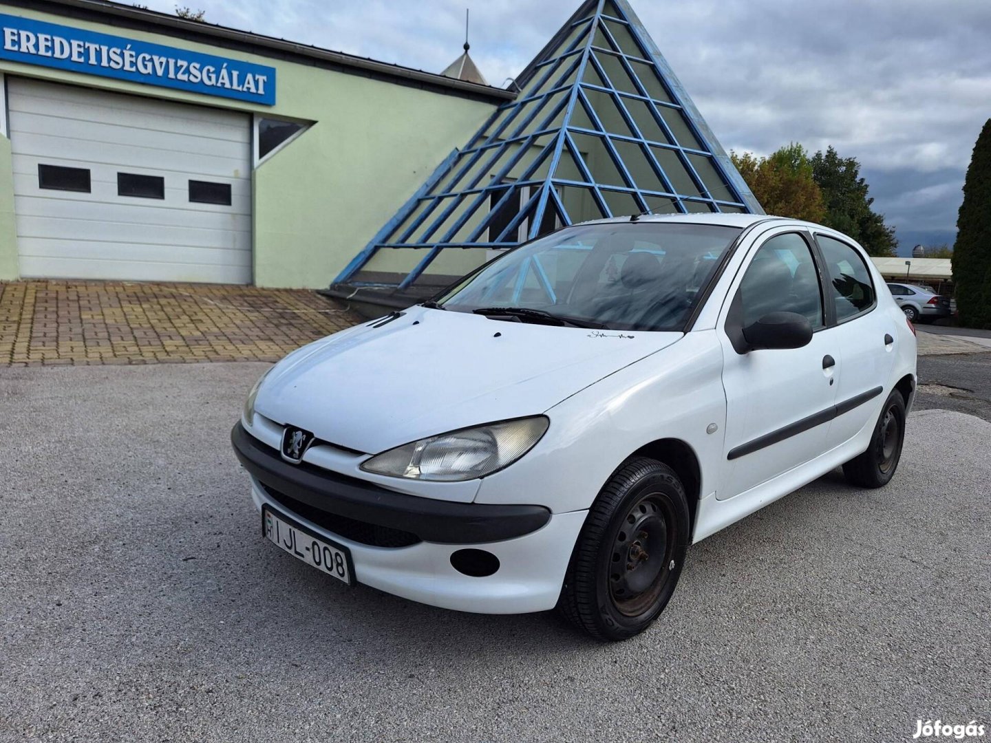 Peugeot 206 1.1 Profil Magyarországi