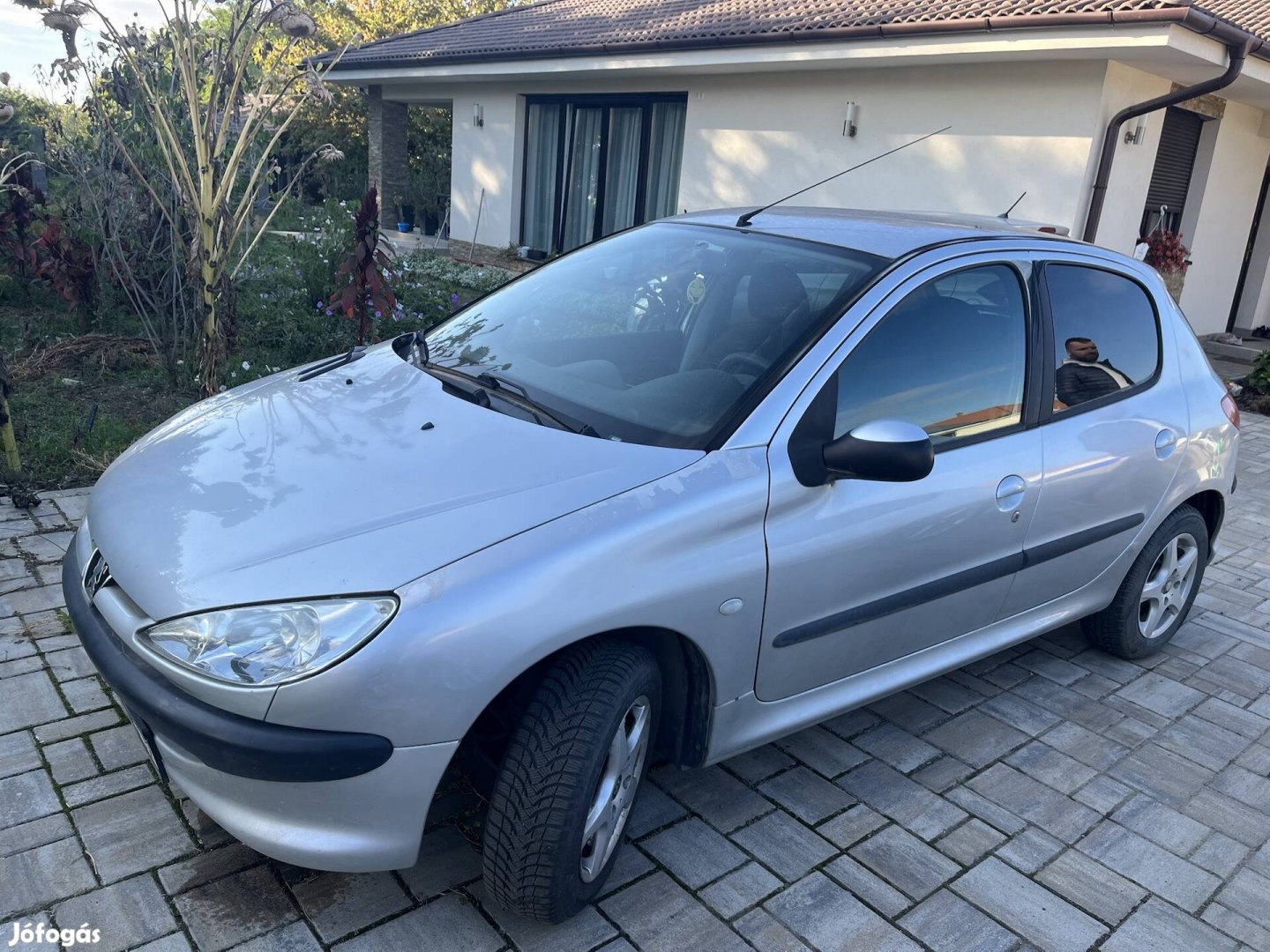 Peugeot 206 1.1 Riviéra