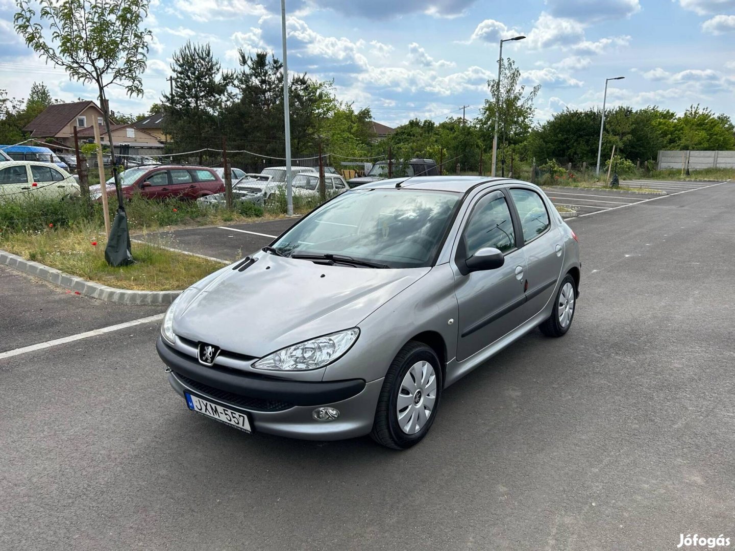 Peugeot 206 1.1 Riviera