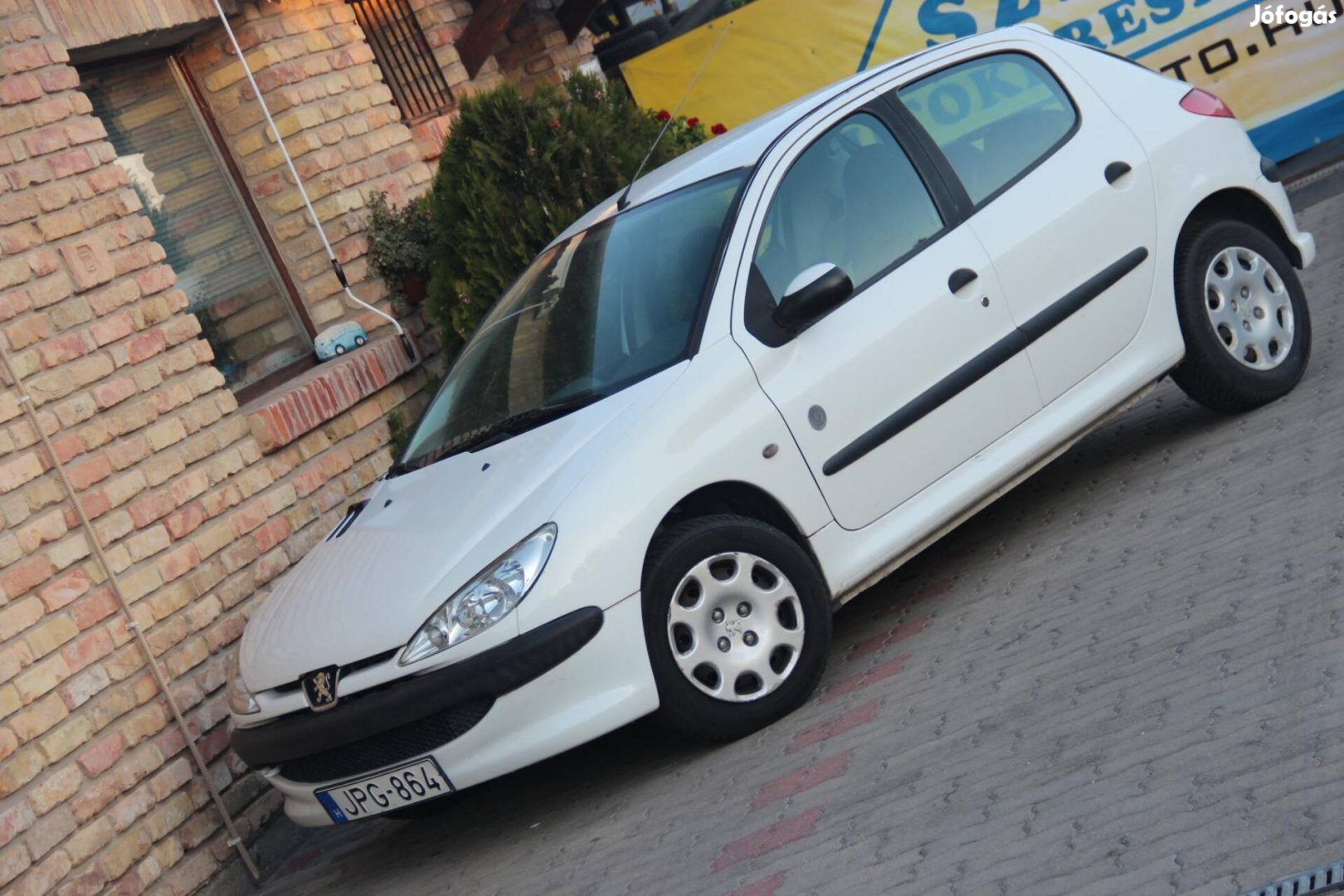 Peugeot 206 1.1 X-Design