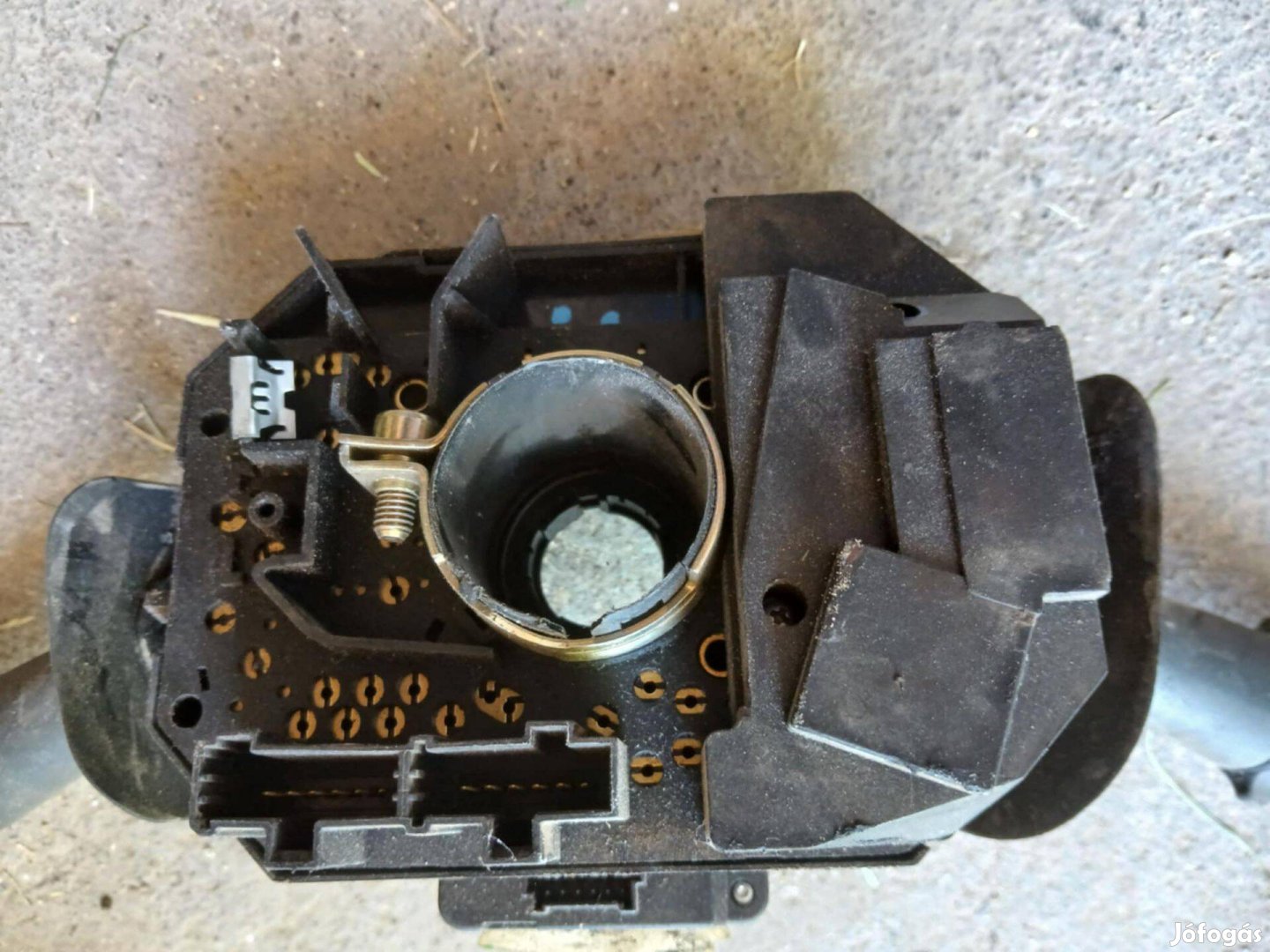 Peugeot 206 1.1 benzin bajuszkapcsoló