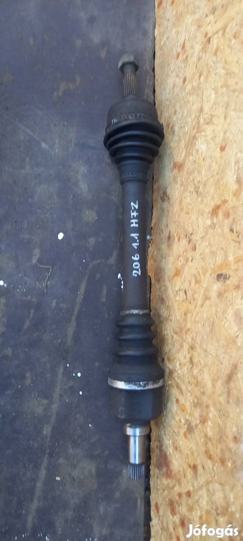 Peugeot 206 1.1 rövid féltengely 