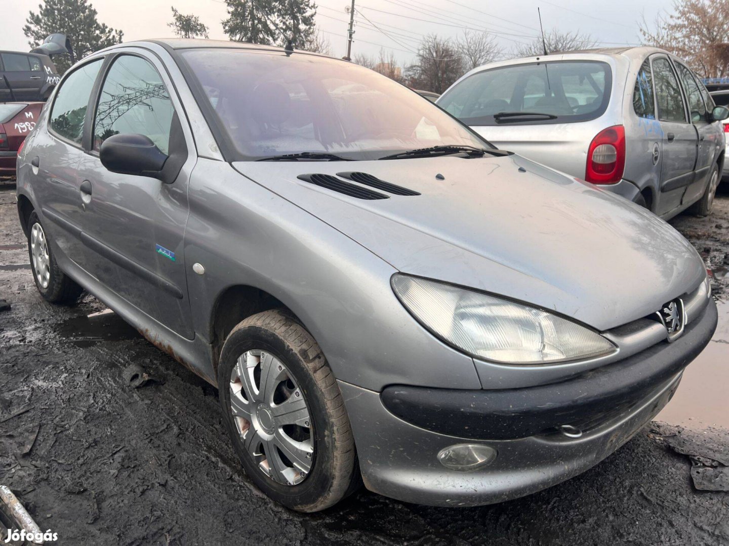 Peugeot 206 1.1i (2002) Hfx10F Alkatrészek #M1997