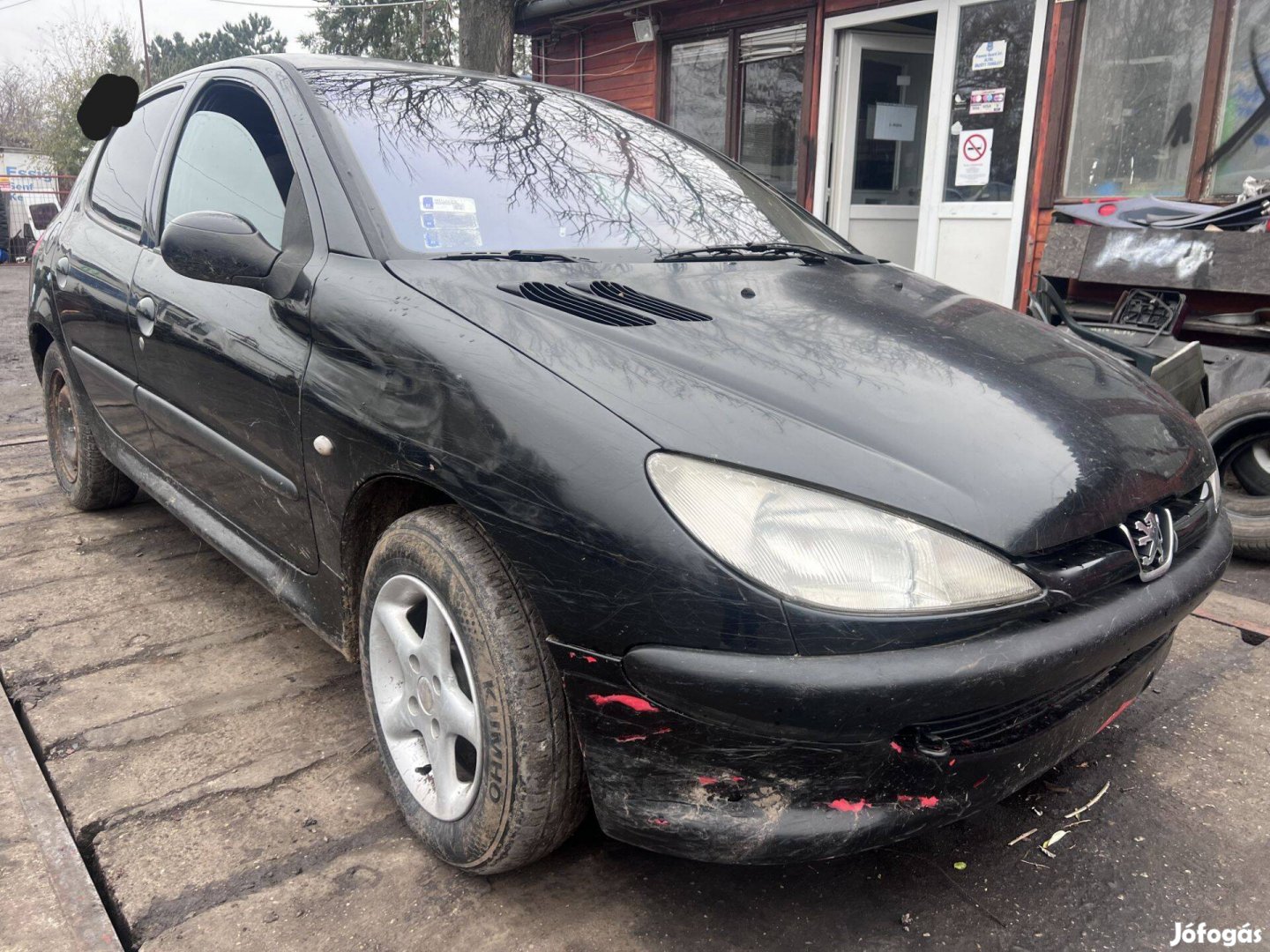 Peugeot 206 1.1i (2002) Hfx Alkatrészek #M3393