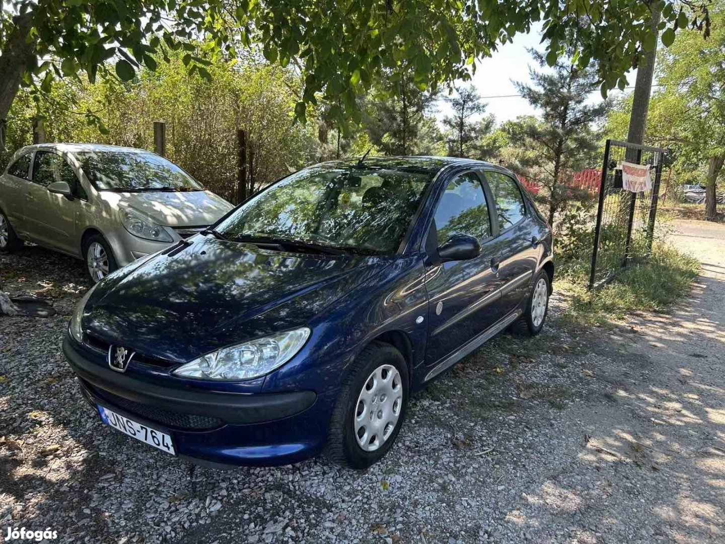 Peugeot 206 1.4 16V Premium