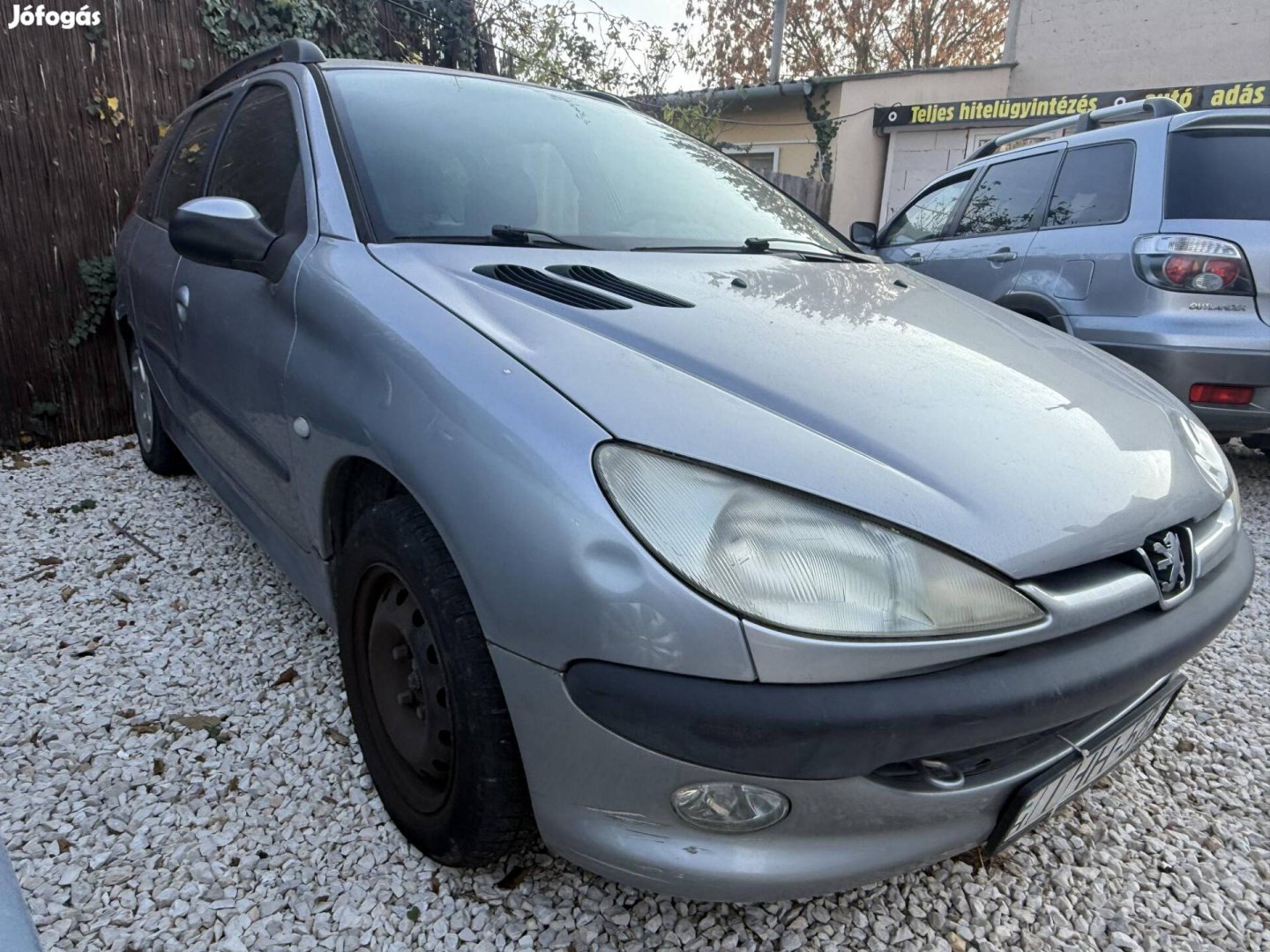 Peugeot 206 1.4 16V Premium