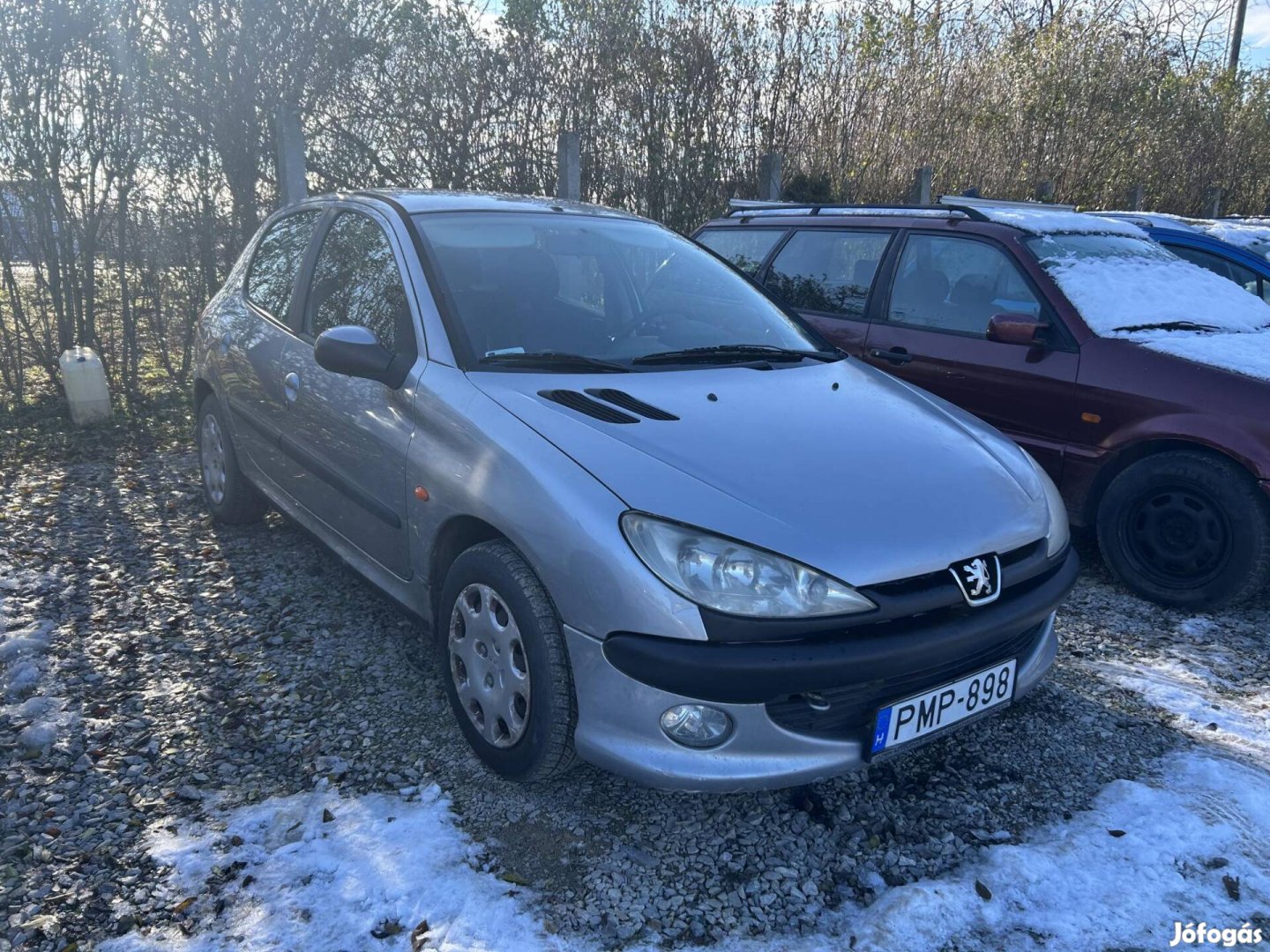 Peugeot 206 1.4 16V Trendy Plus