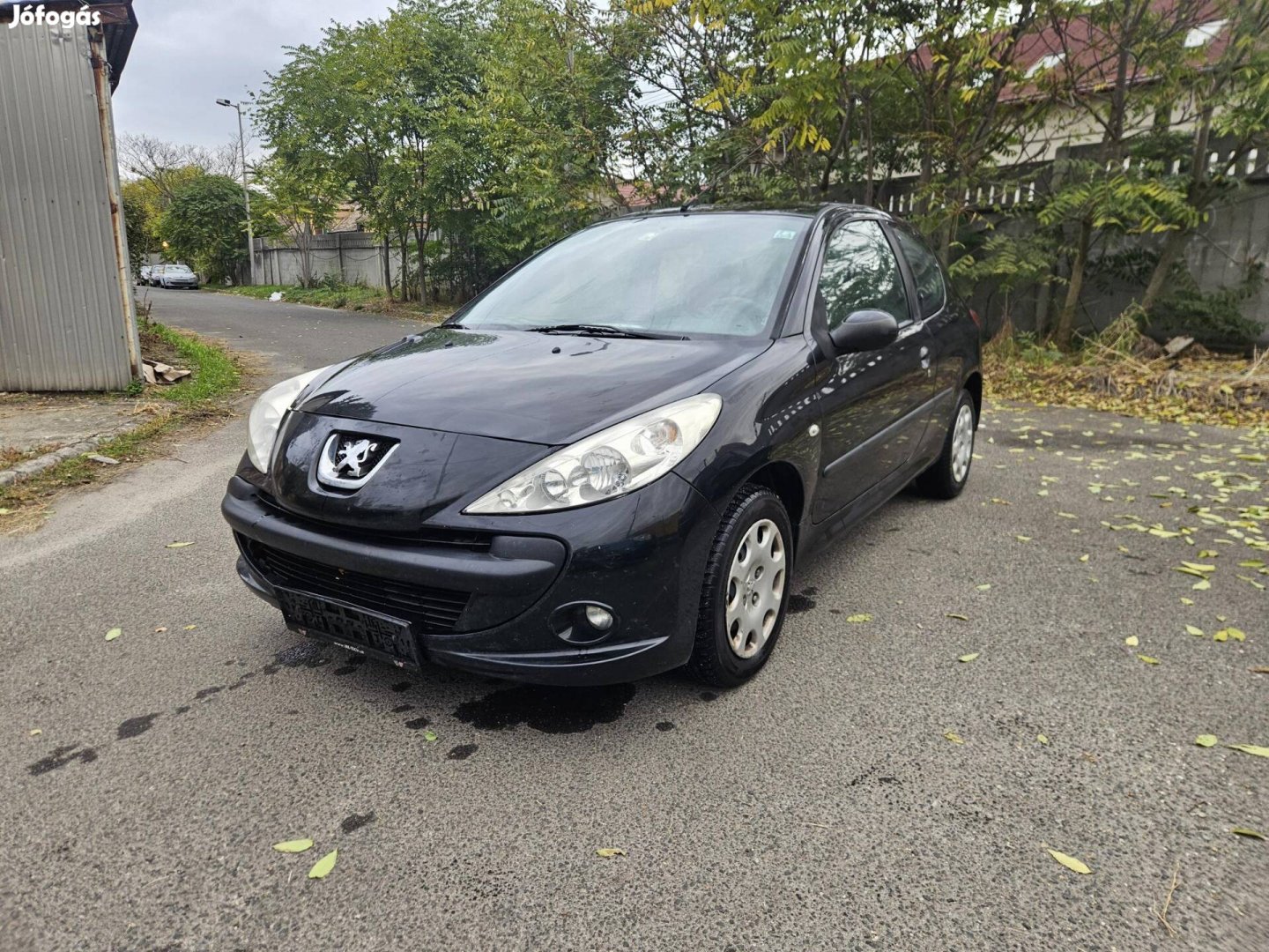 Peugeot 206 1.4 Generation Új forgalombahelyezé...