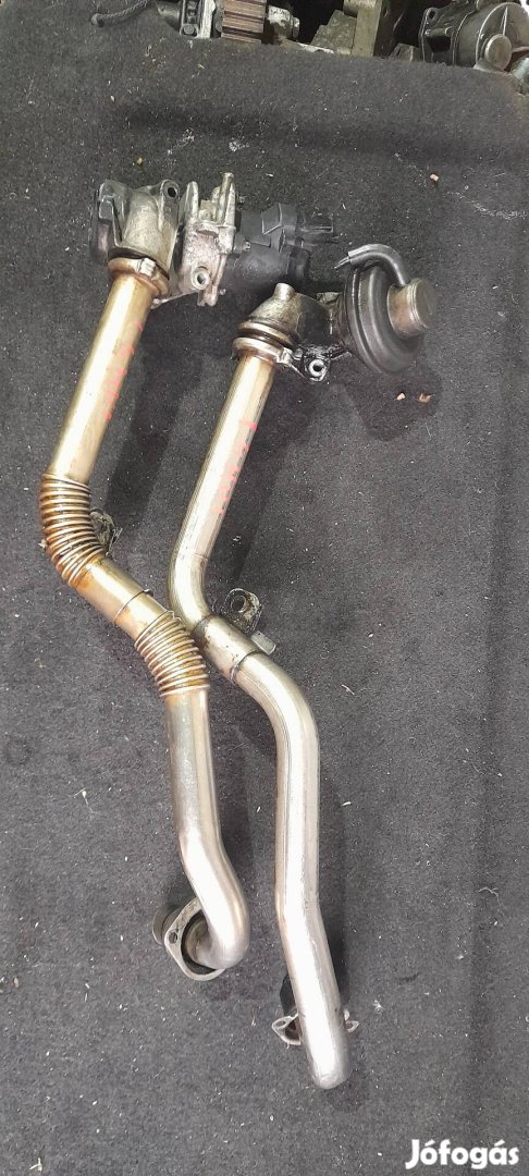 Peugeot 206 1.4 HDI egr egr csö 